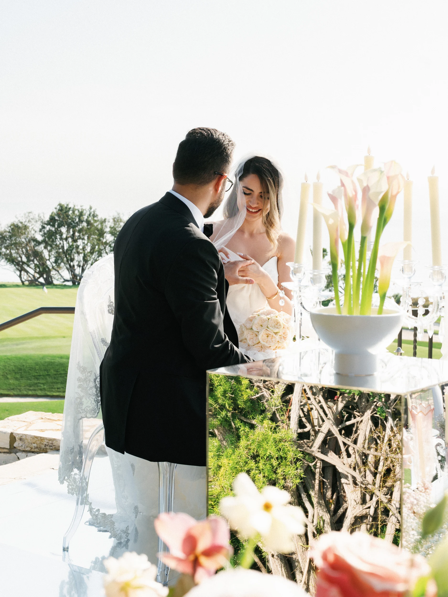 Arghavan & Sam — Wedding