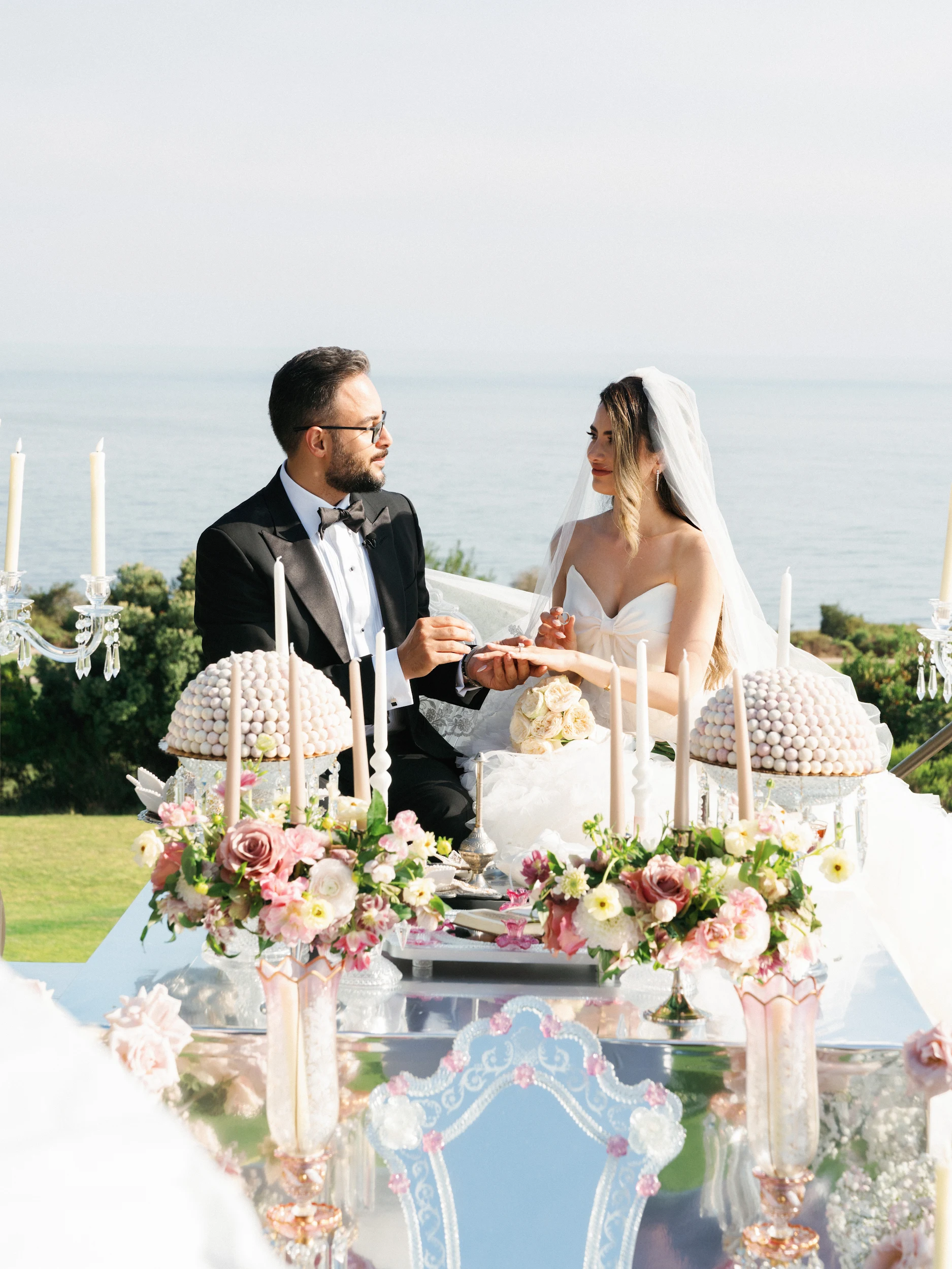 Arghavan & Sam — Wedding