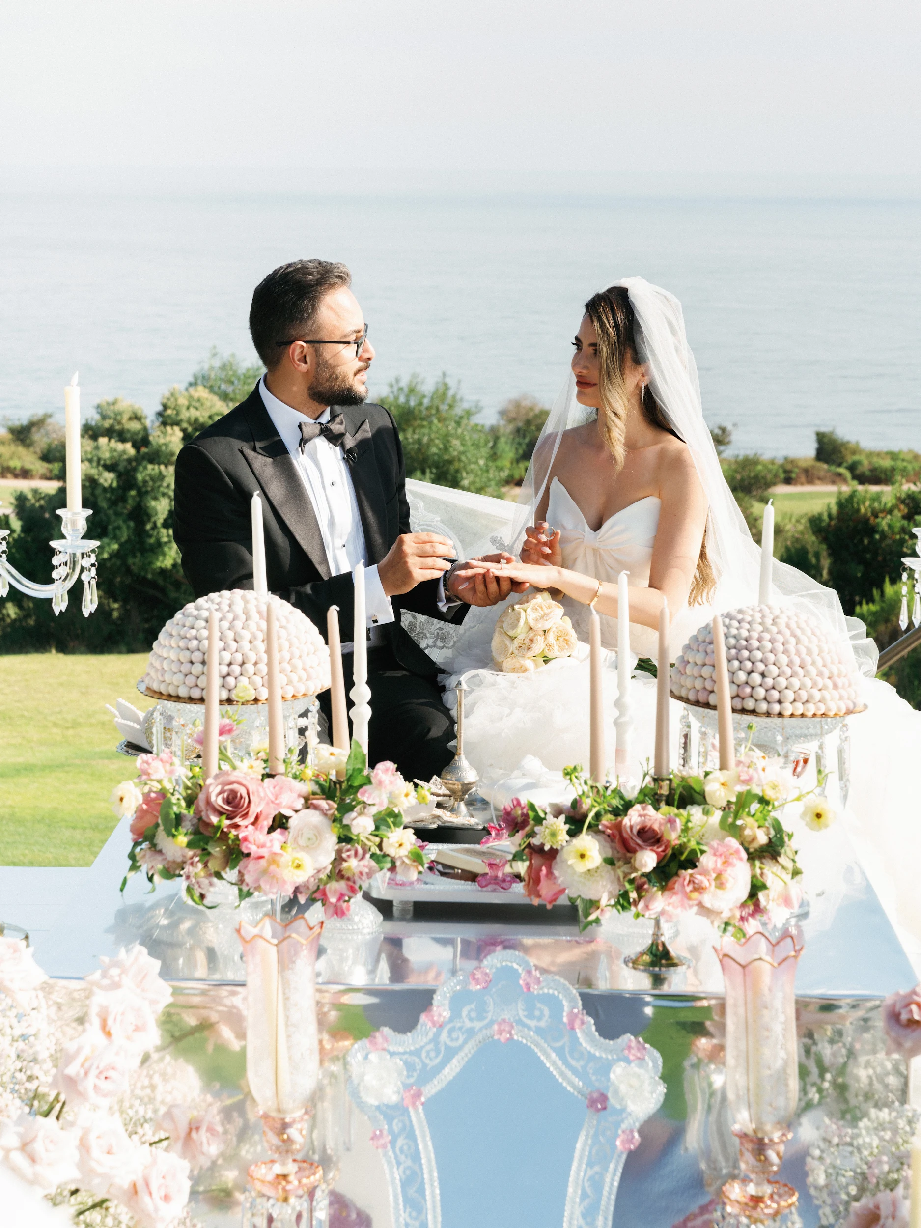 Arghavan & Sam — Wedding