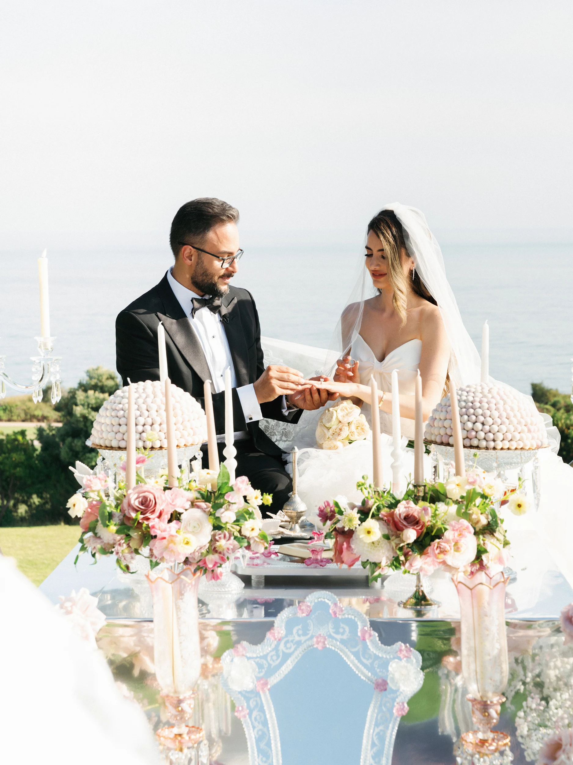 Arghavan & Sam — Wedding