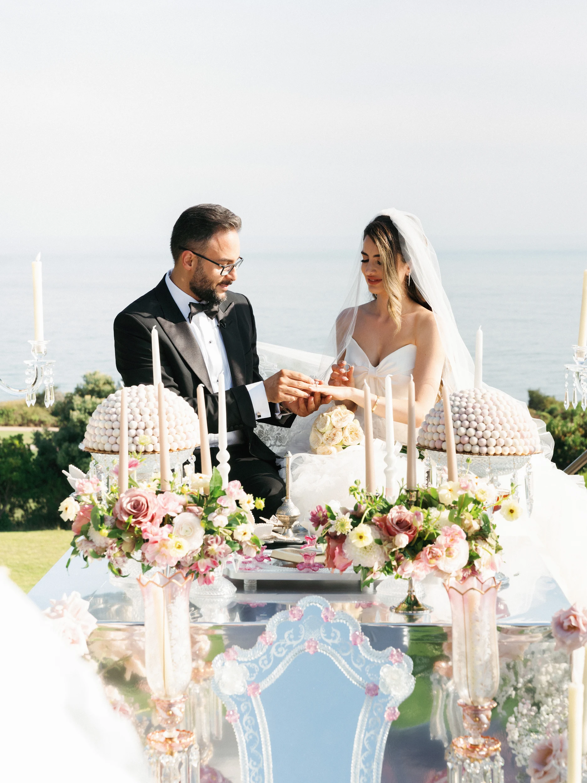 Arghavan & Sam — Wedding