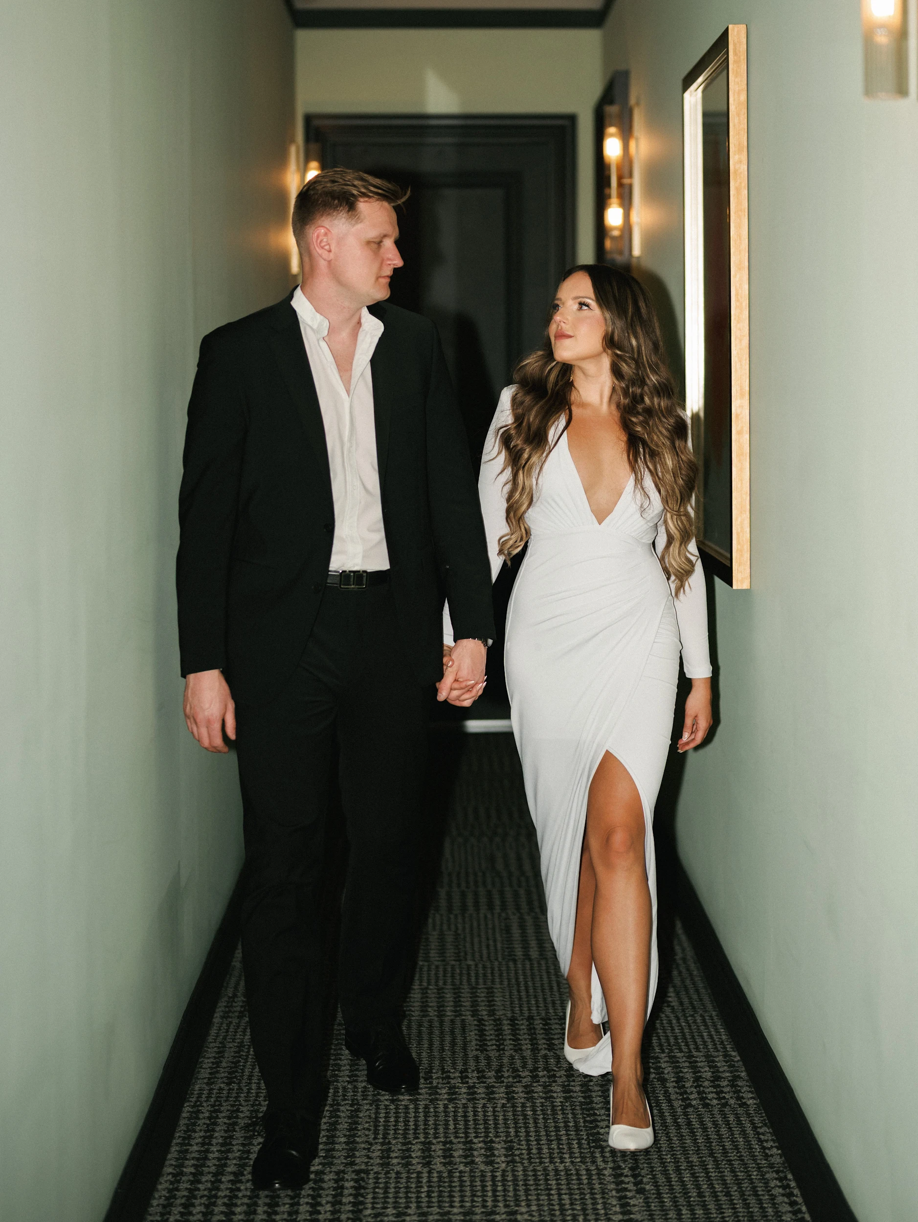 Agness and Tomasz Engagement