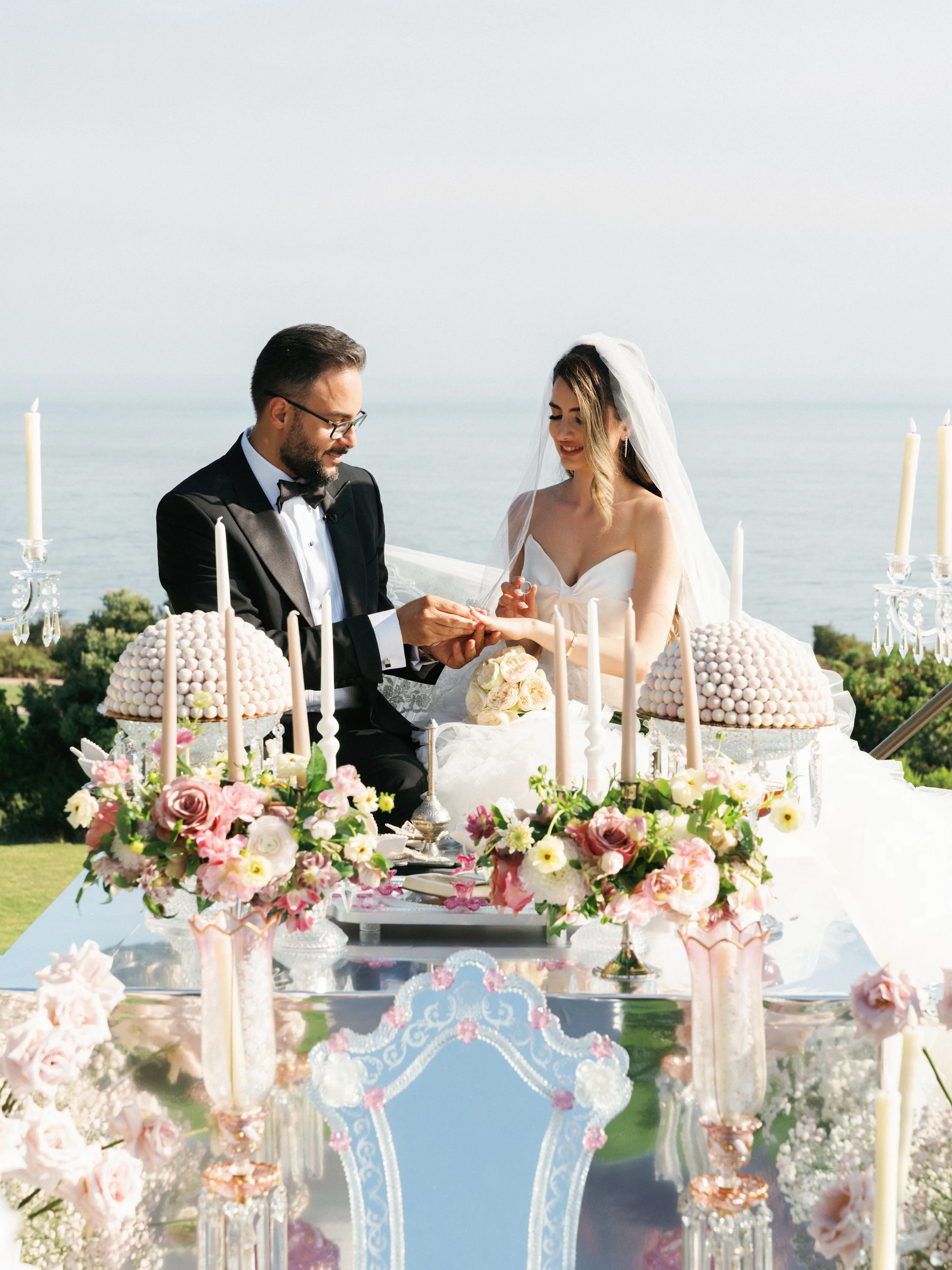 Arghavan & Sam — Wedding
