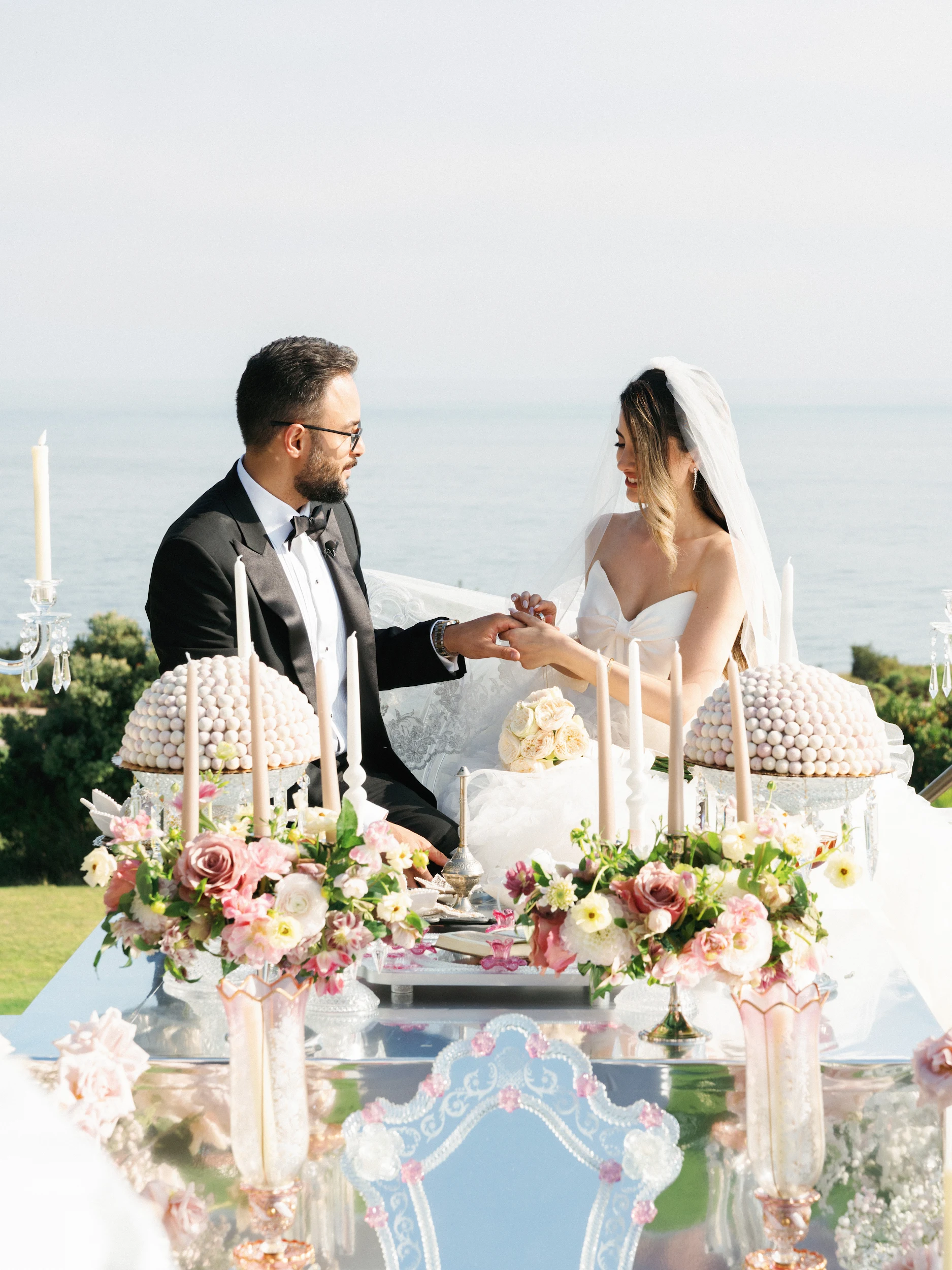 Arghavan & Sam — Wedding