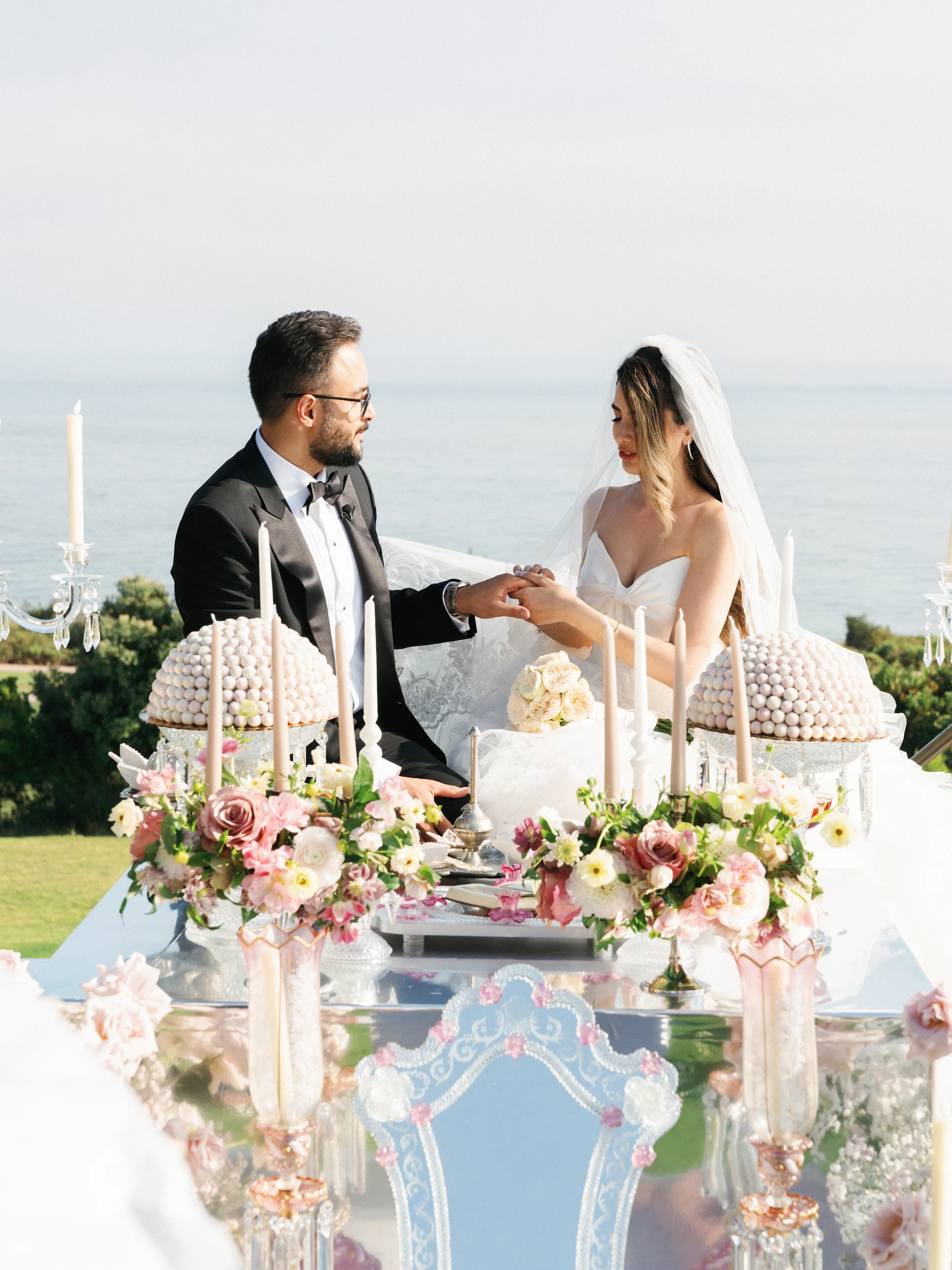 Arghavan & Sam — Wedding