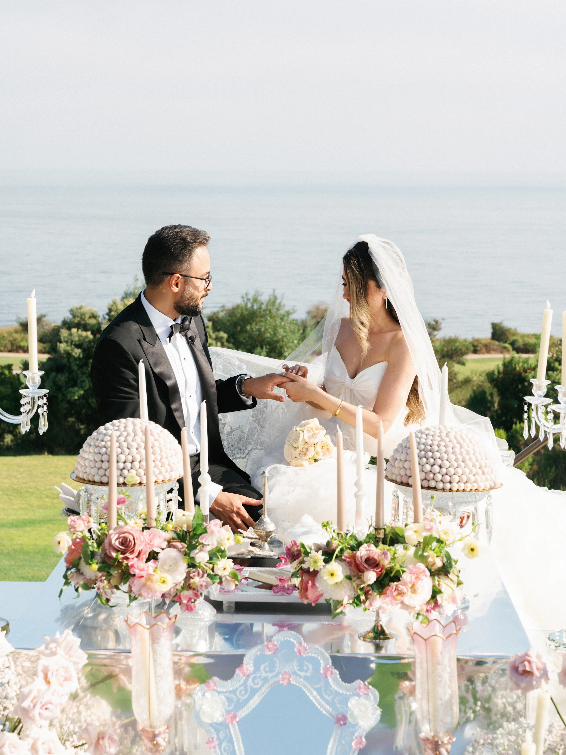 Arghavan & Sam — Wedding