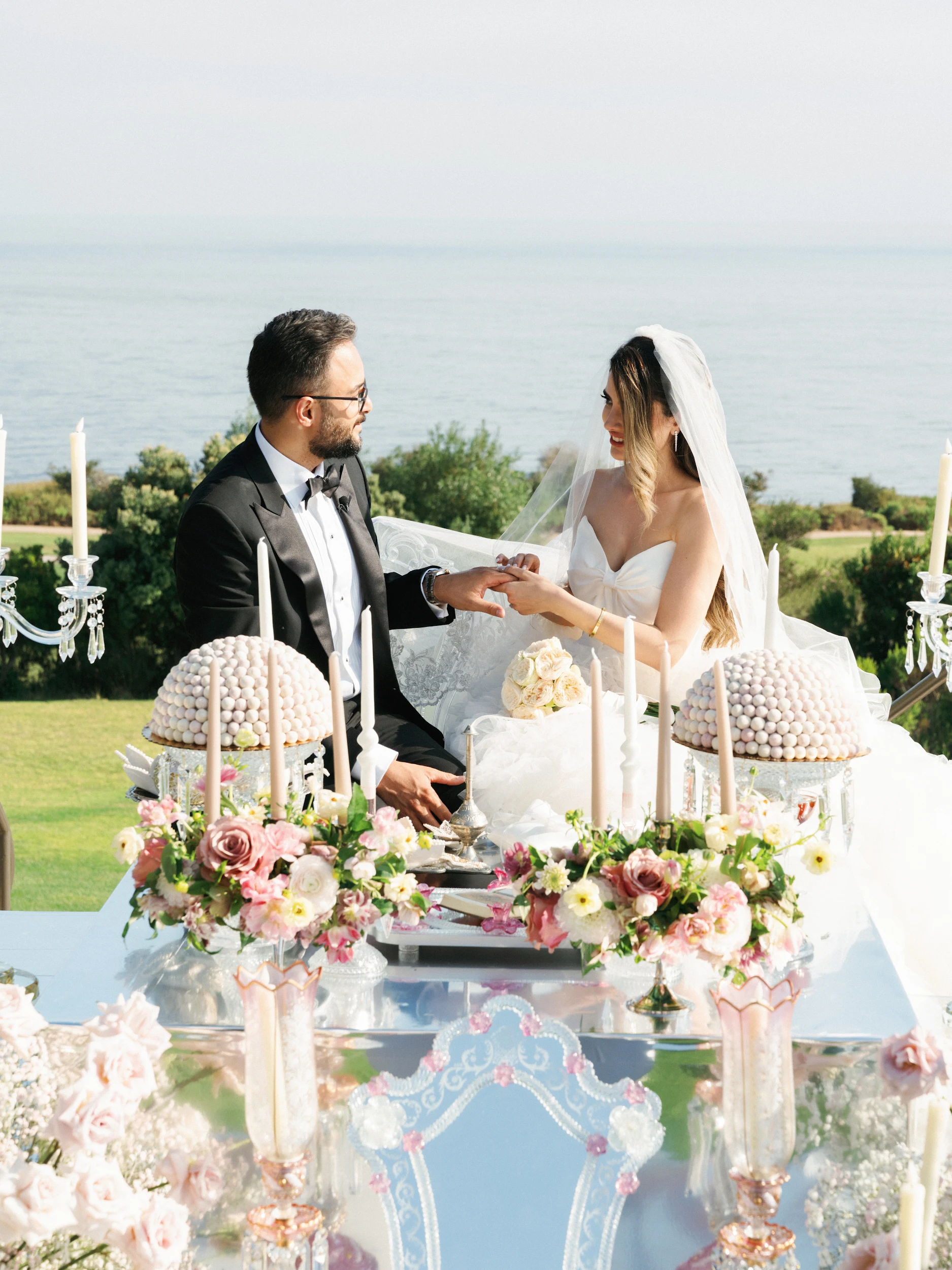 Arghavan & Sam — Wedding