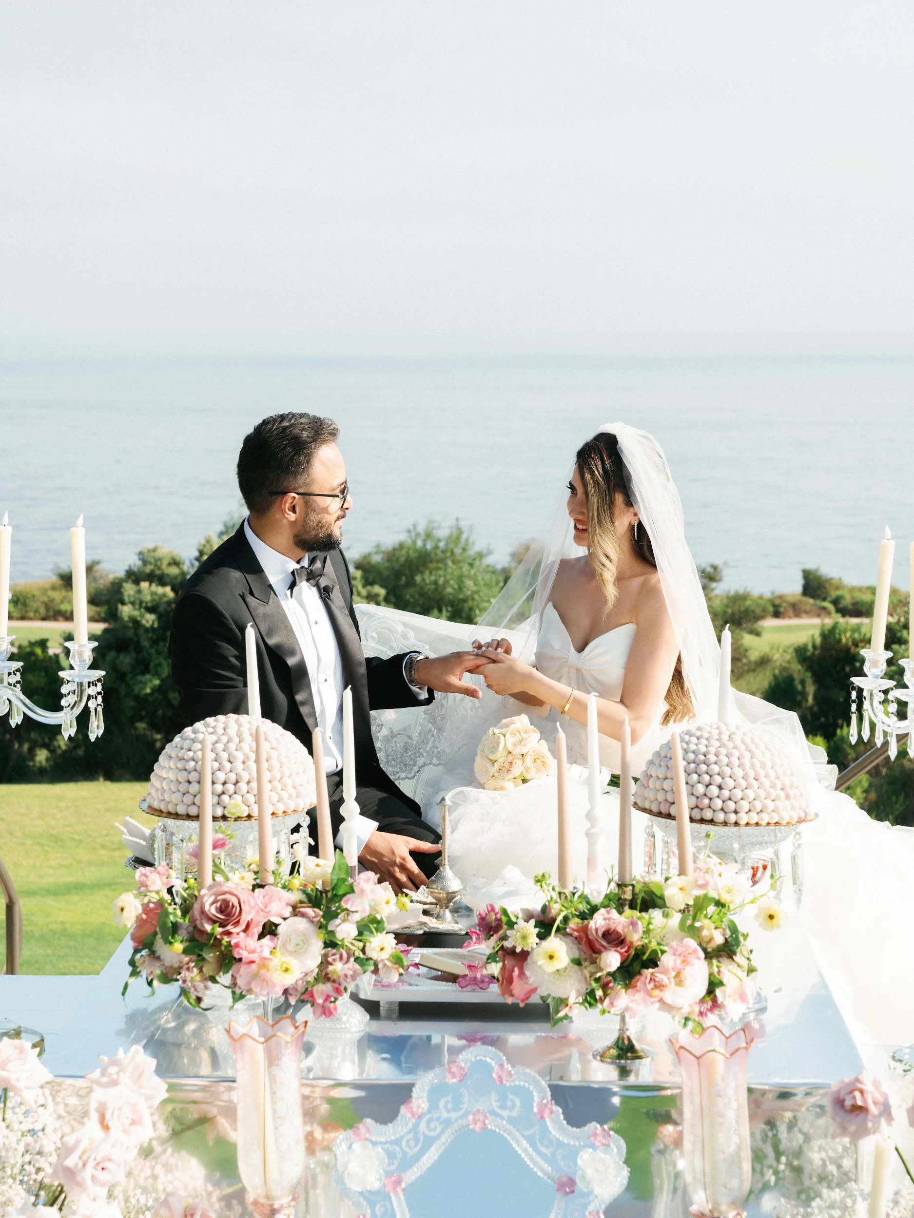 Arghavan & Sam — Wedding