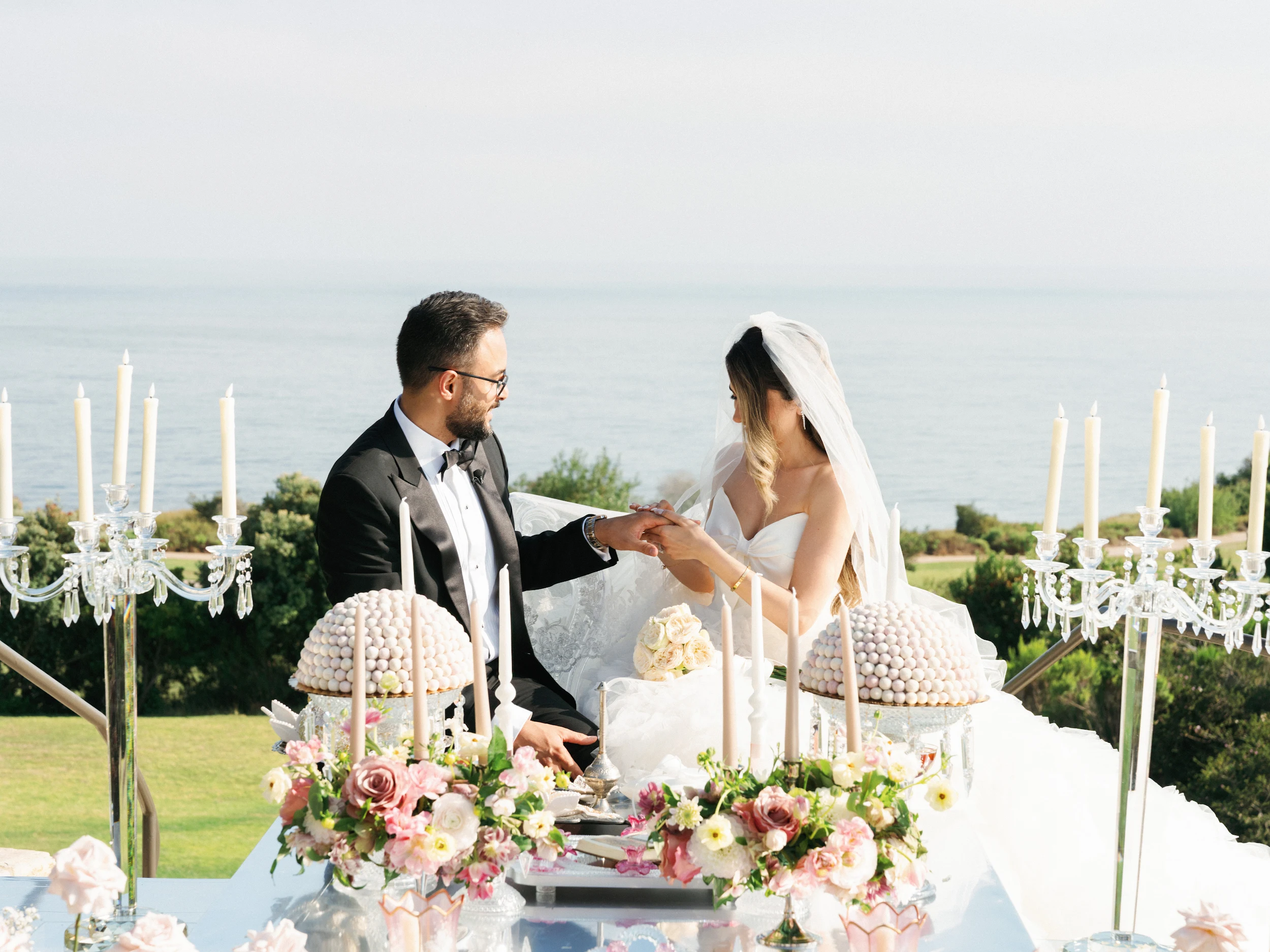Arghavan & Sam — Wedding