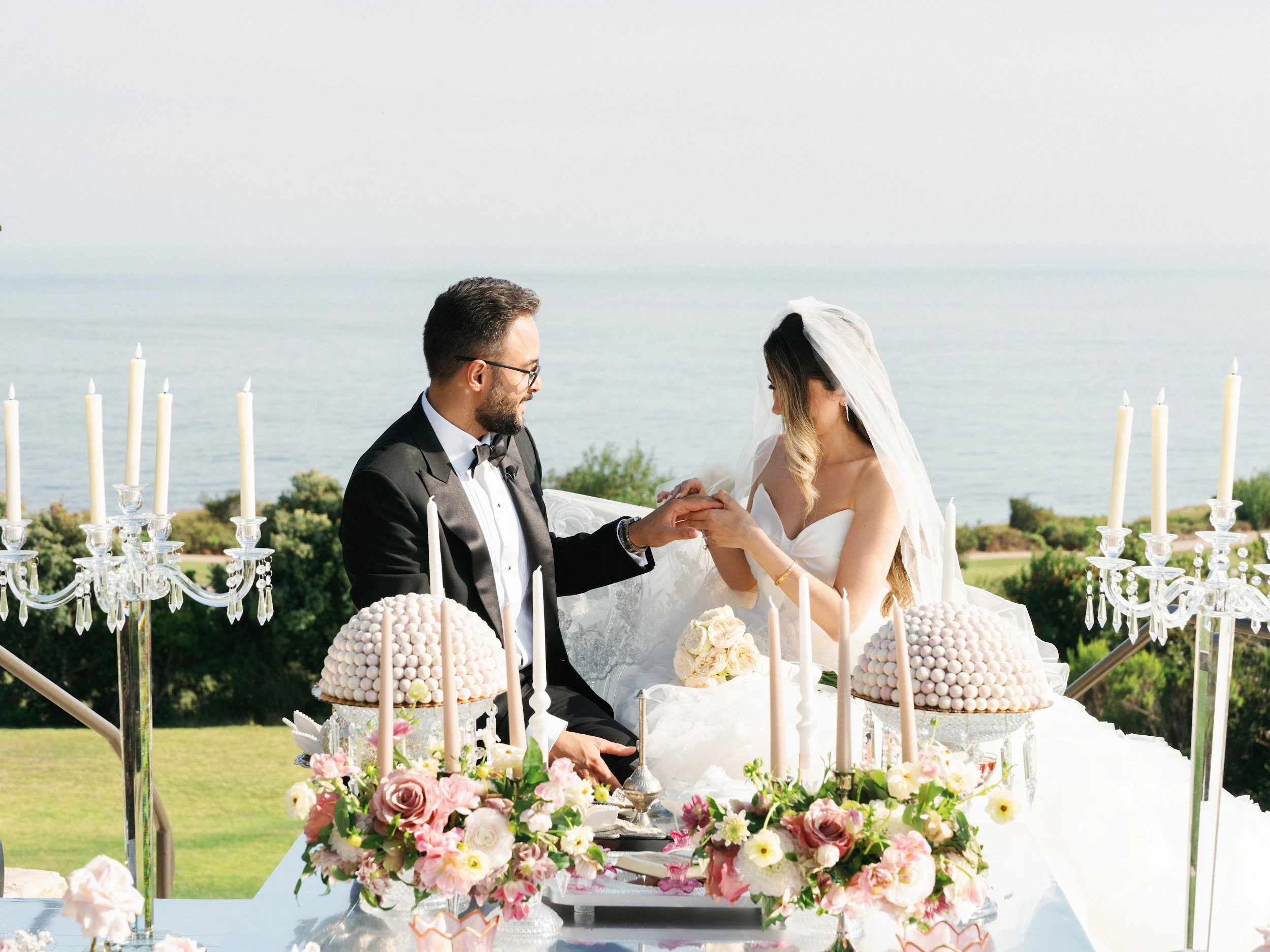 Arghavan & Sam — Wedding