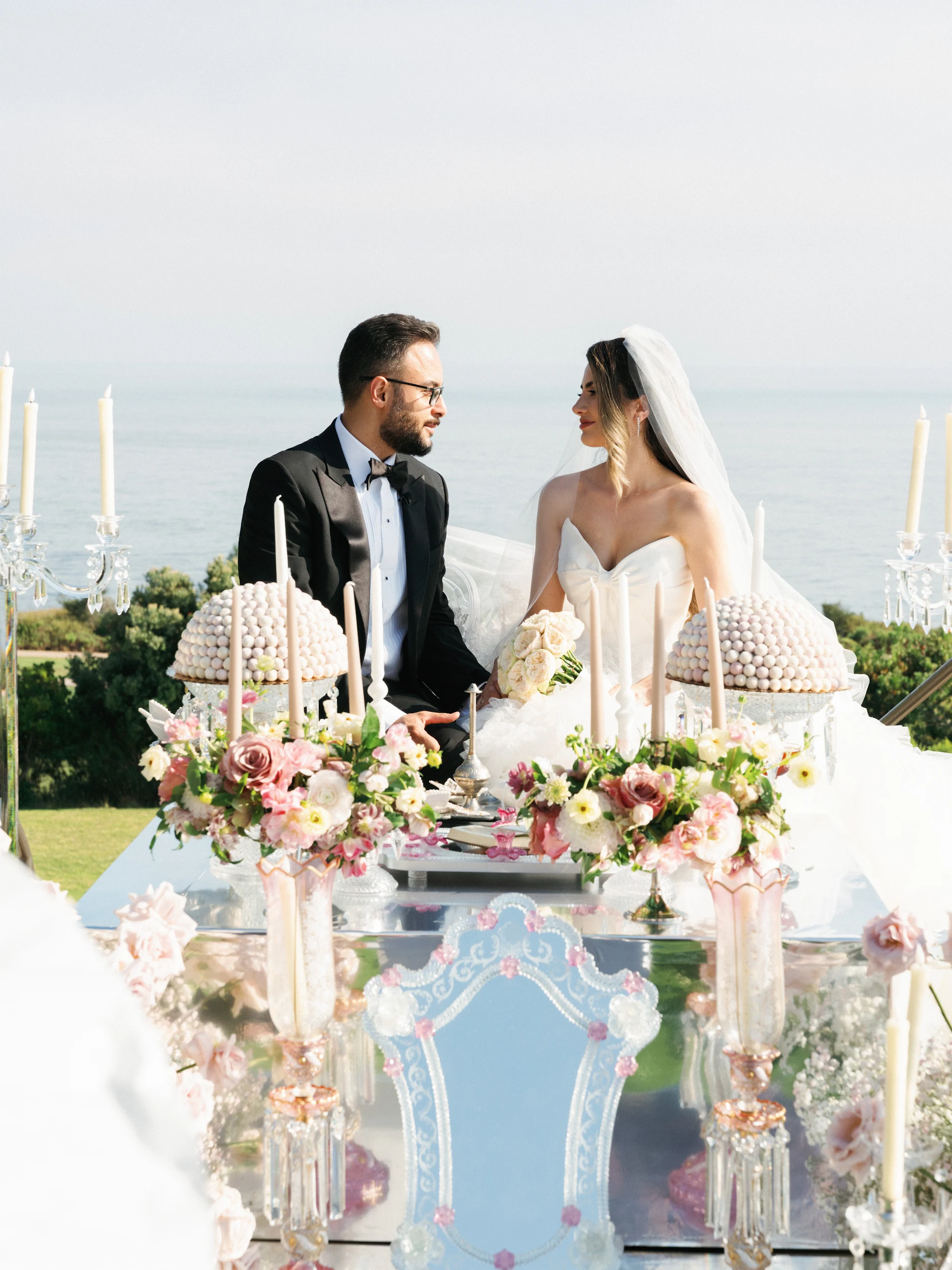 Arghavan & Sam — Wedding