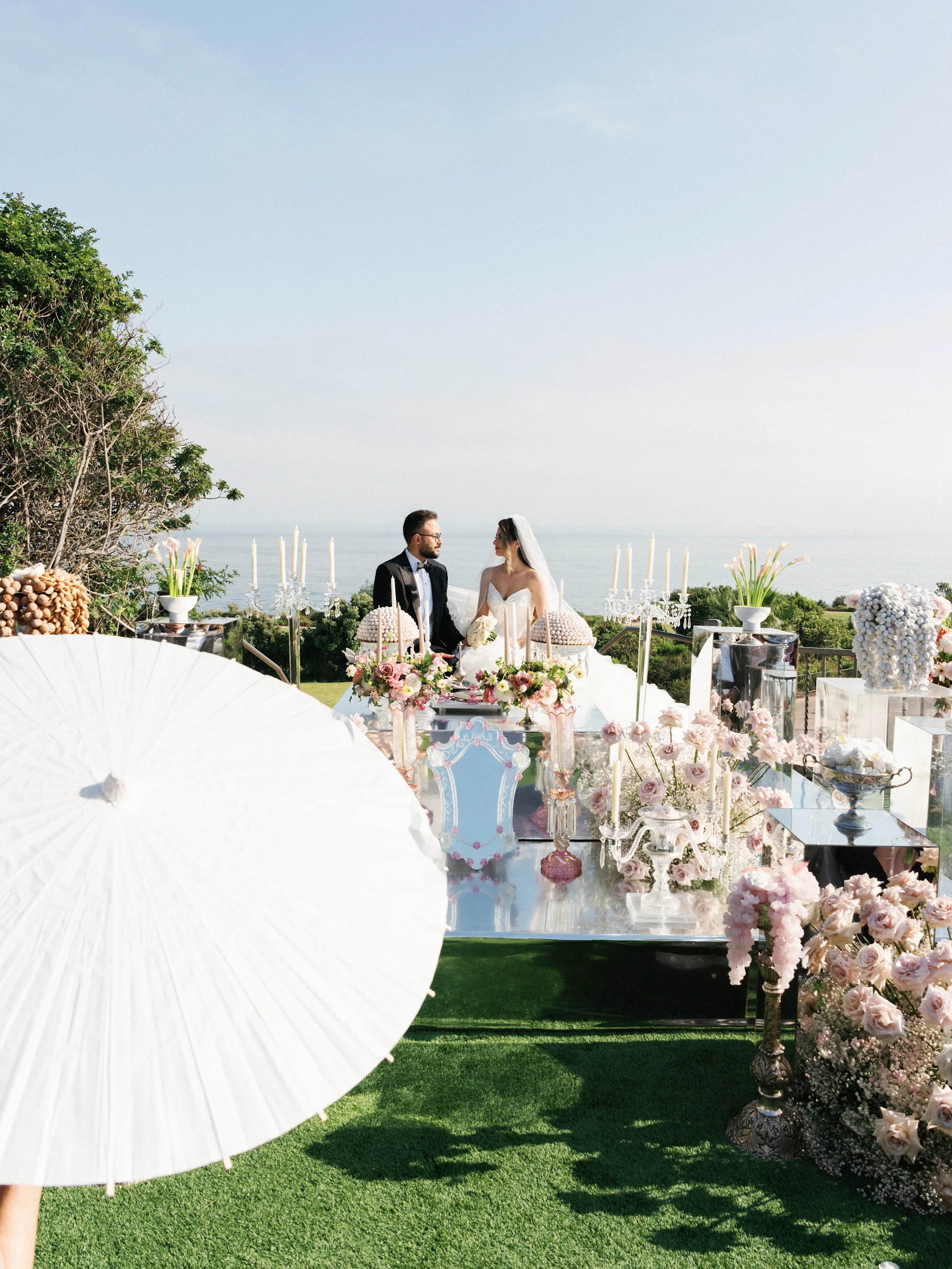 Arghavan & Sam — Wedding