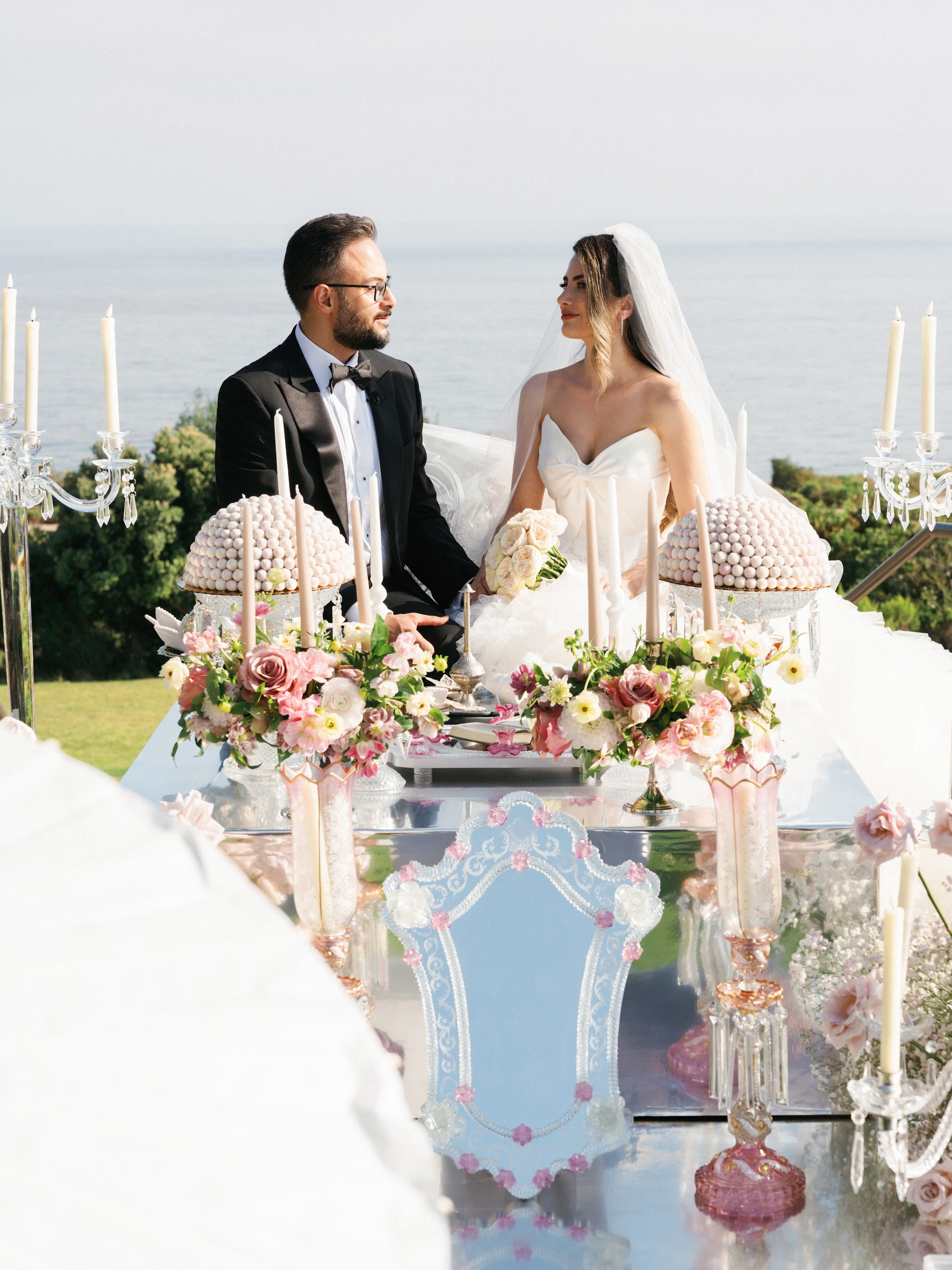 Arghavan & Sam — Wedding