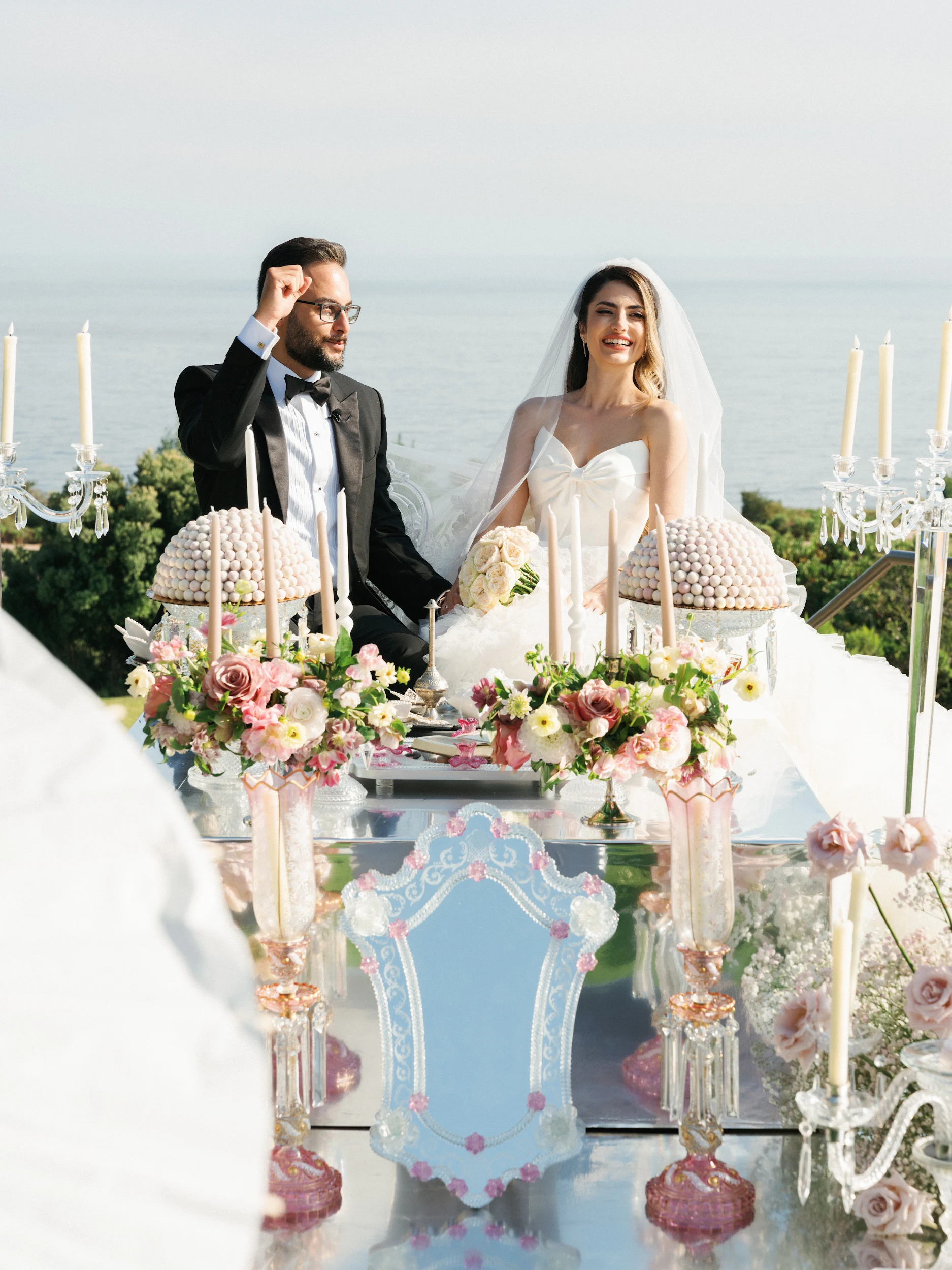 Arghavan & Sam — Wedding