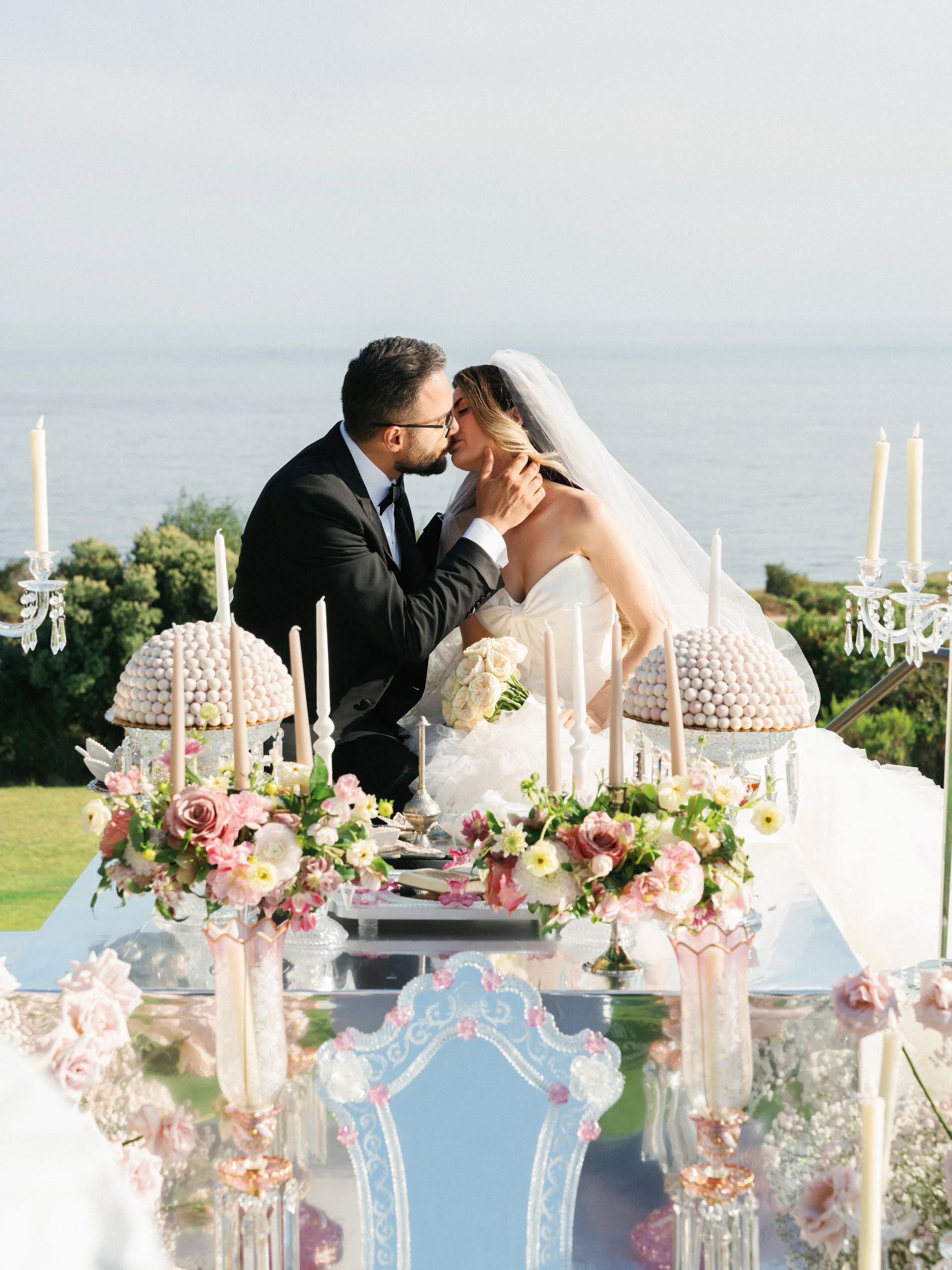 Arghavan & Sam — Wedding