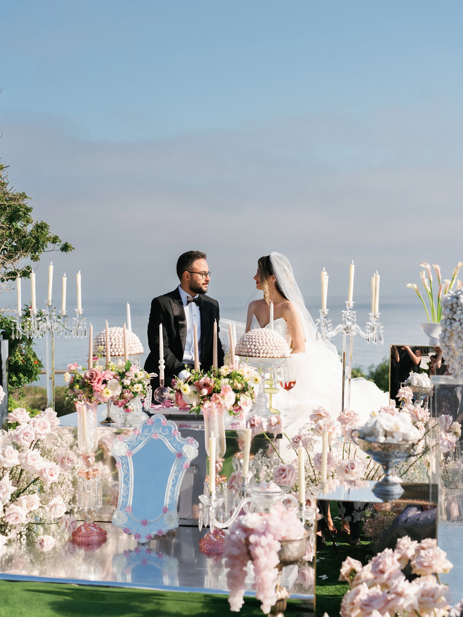 Arghavan & Sam — Wedding