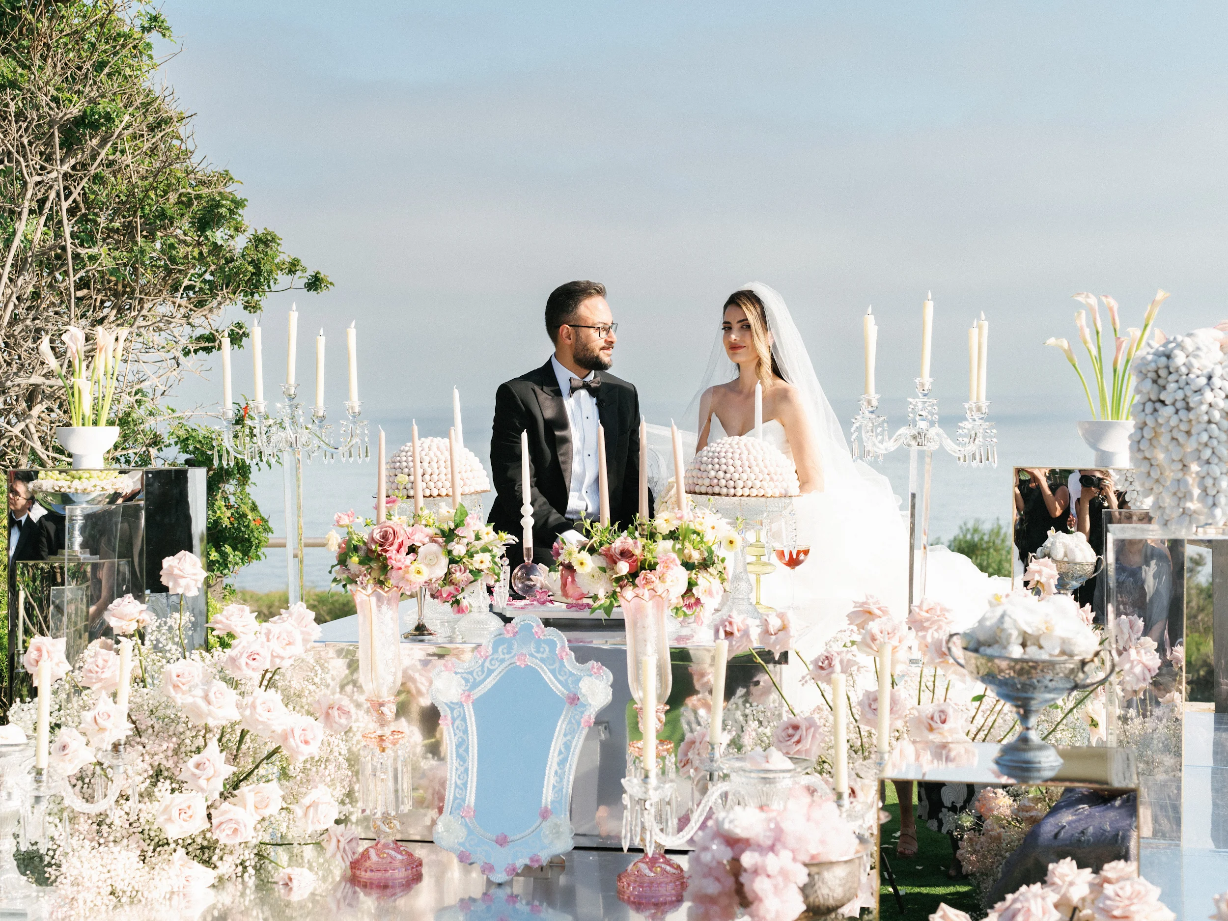 Arghavan & Sam — Wedding