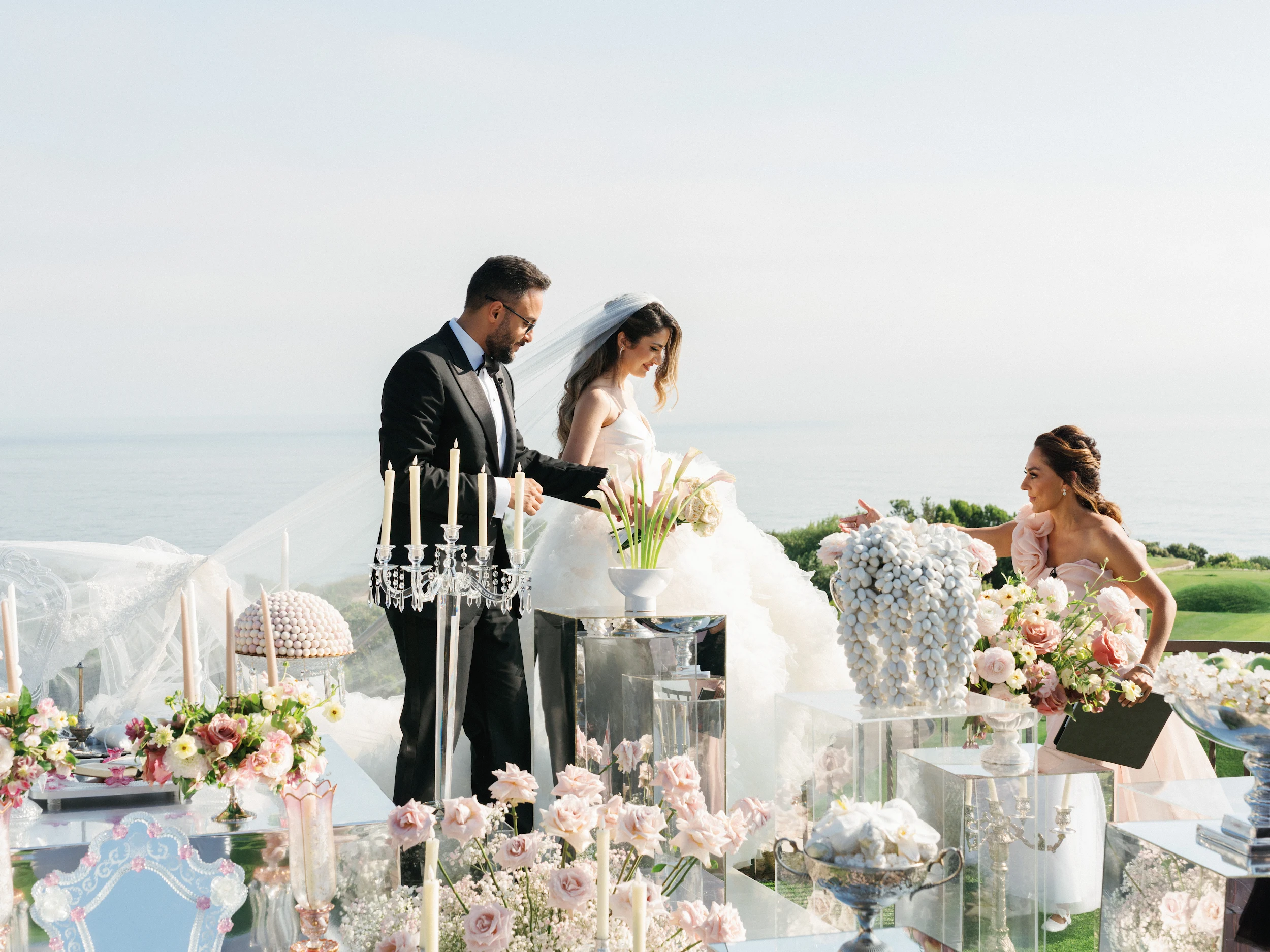 Arghavan & Sam — Wedding