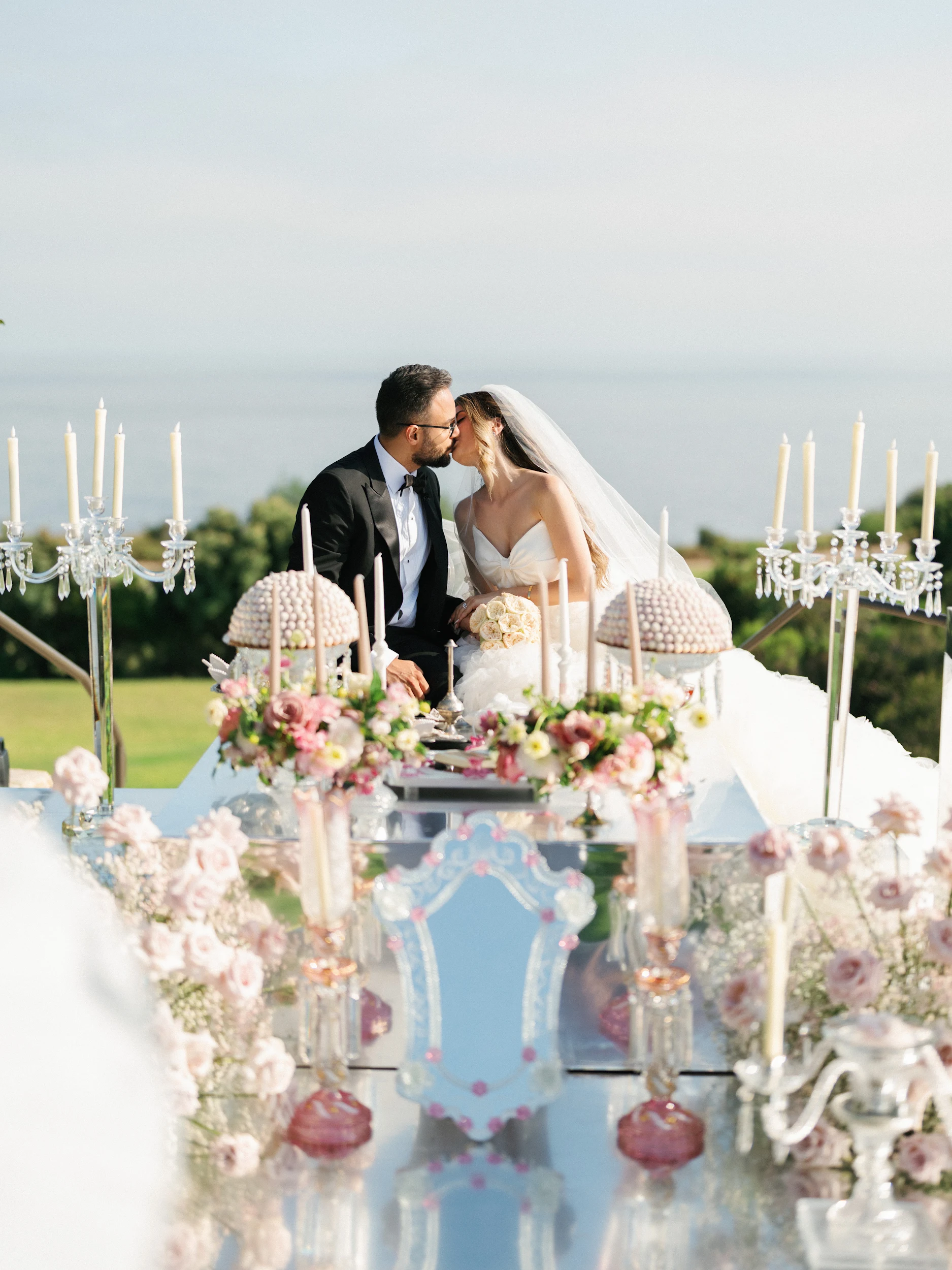 Arghavan & Sam — Wedding