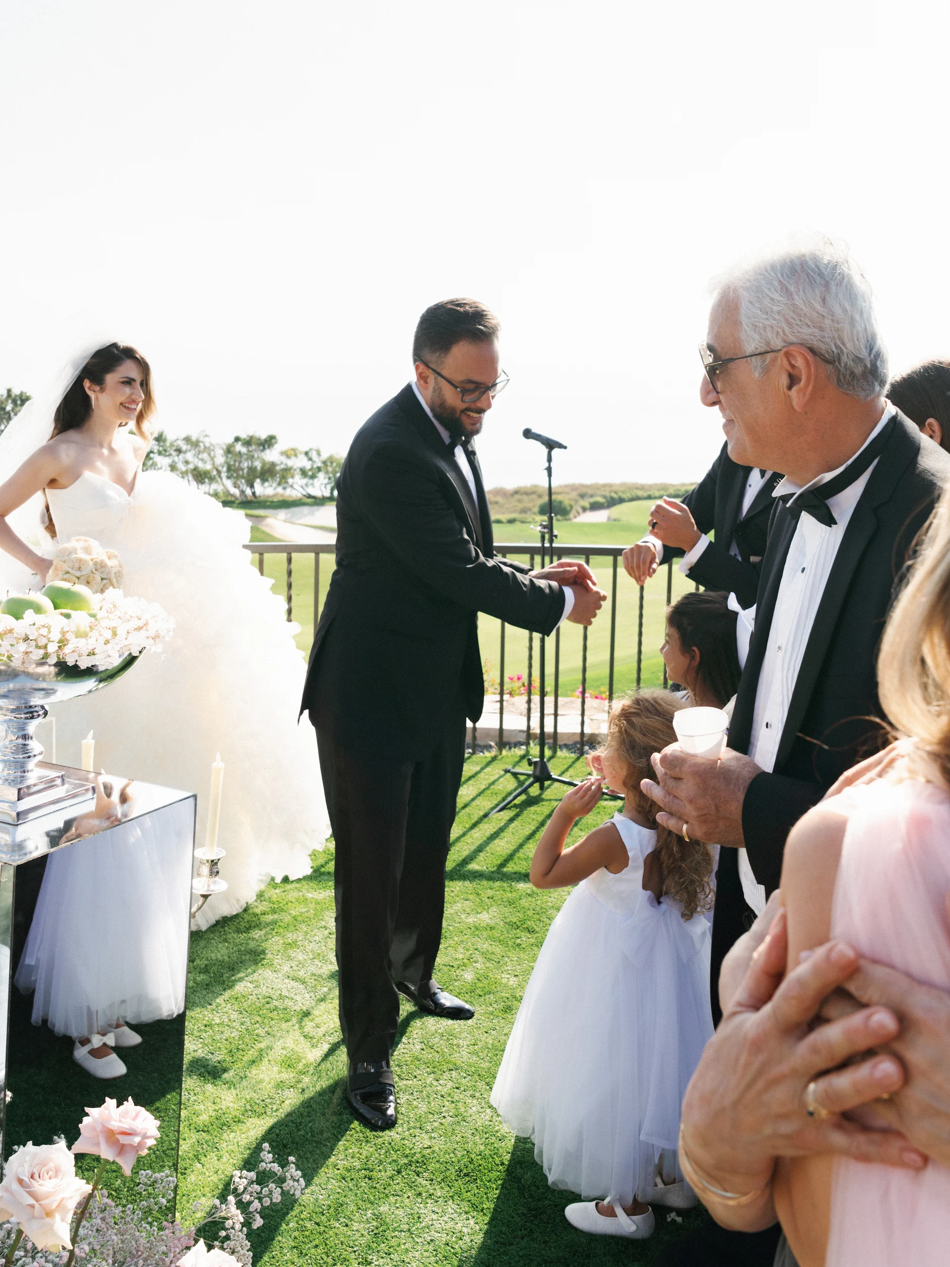 Arghavan & Sam — Wedding