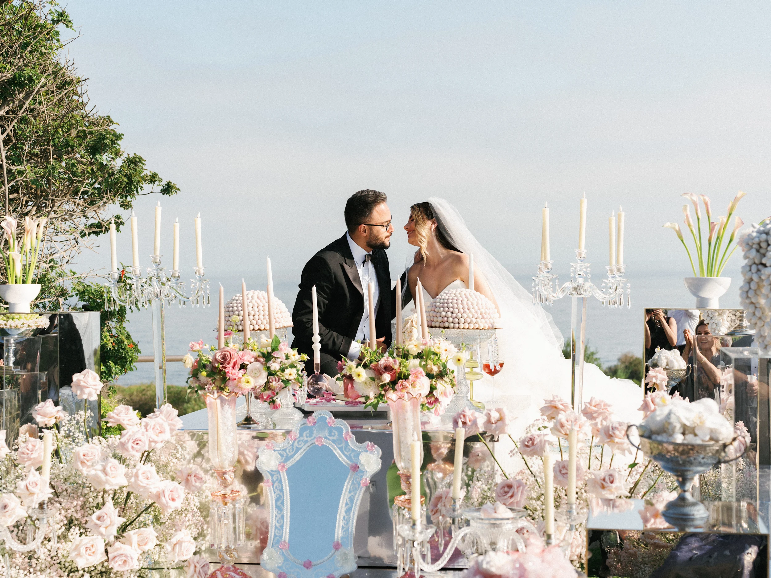 Arghavan & Sam — Wedding