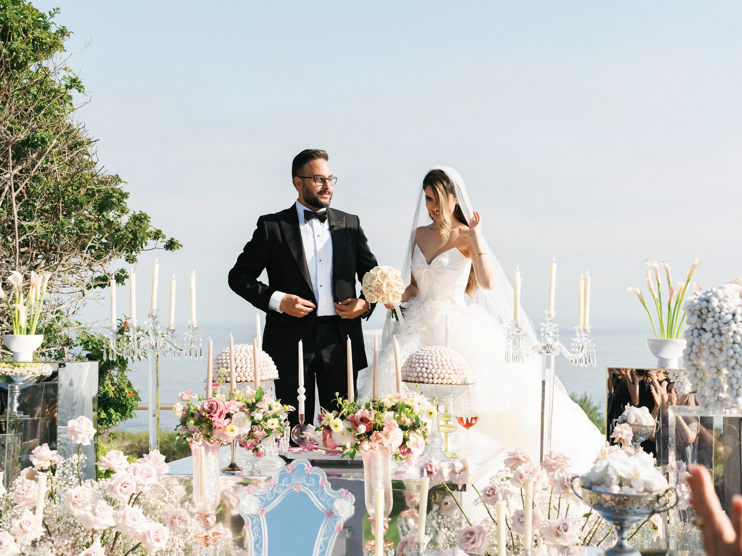Arghavan & Sam — Wedding