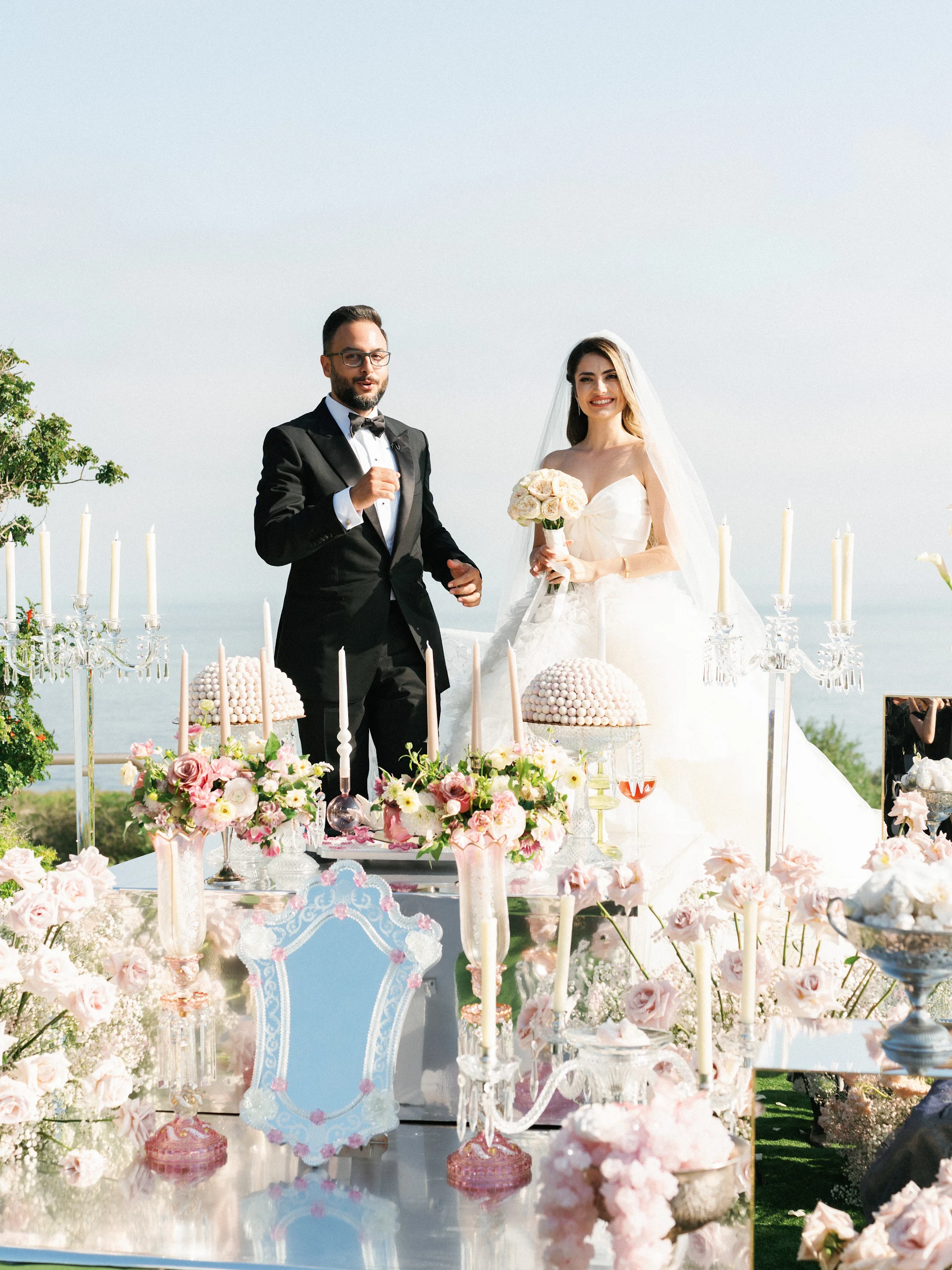 Arghavan & Sam — Wedding