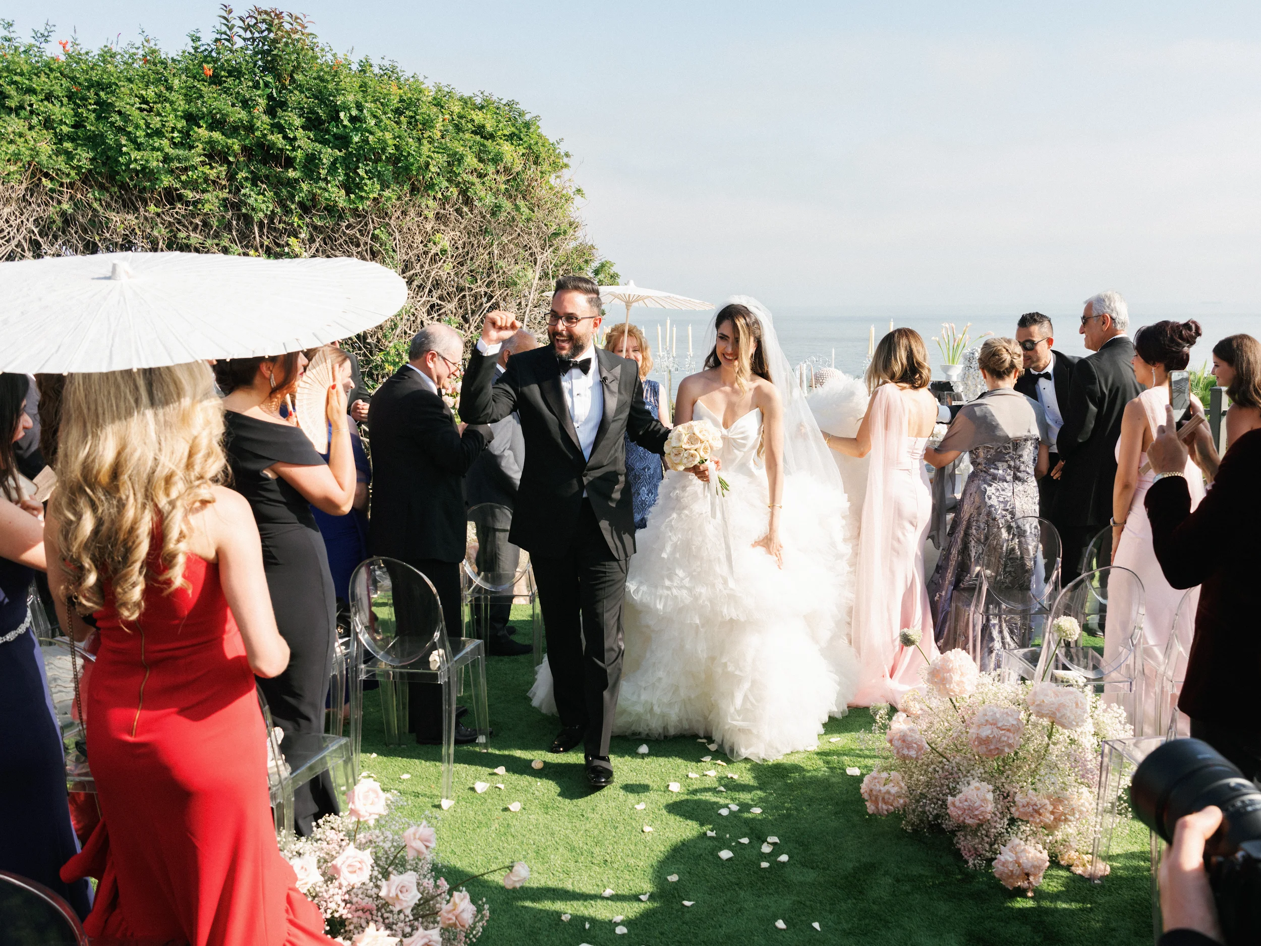 Arghavan & Sam — Wedding