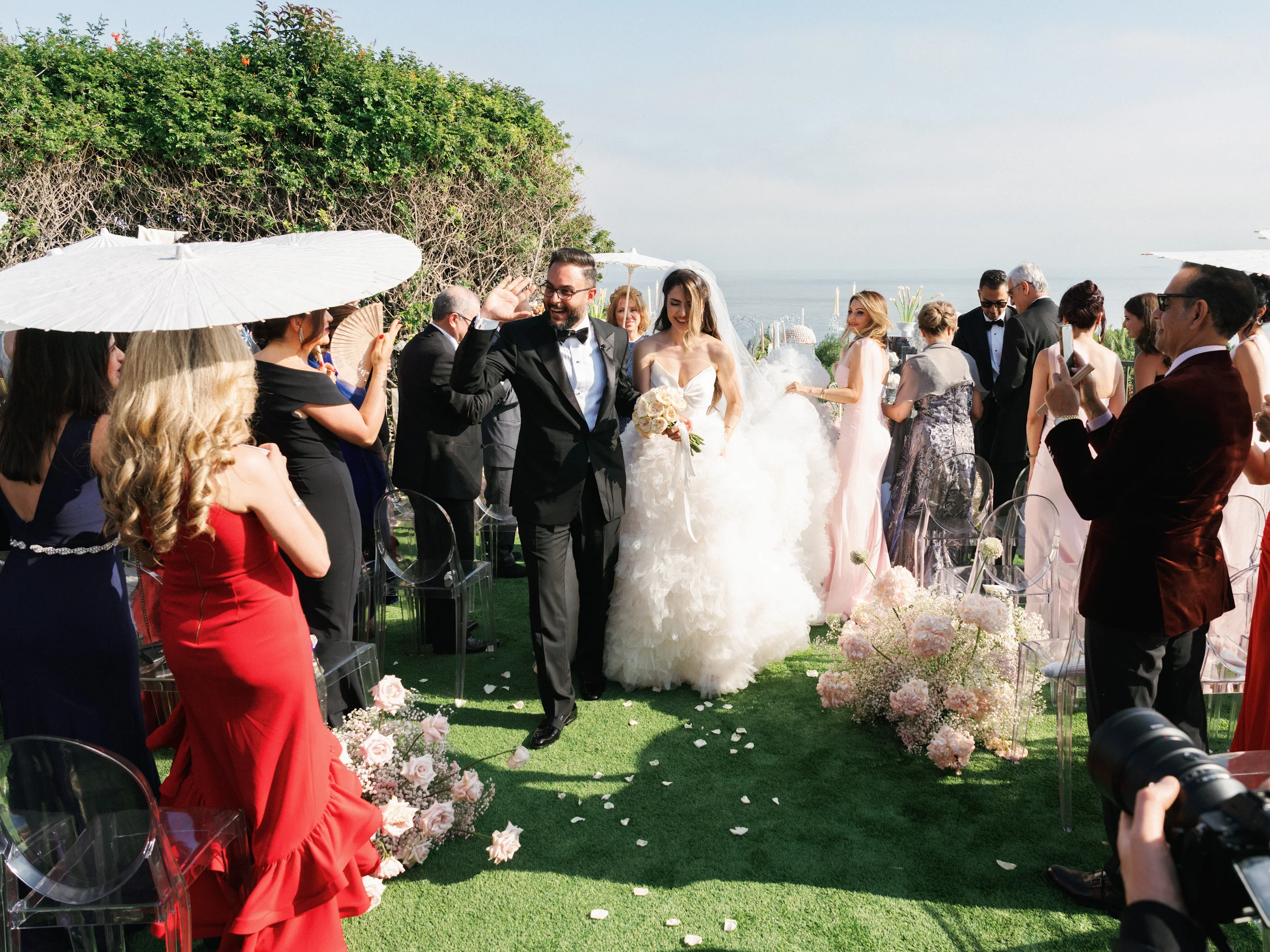 Arghavan & Sam — Wedding