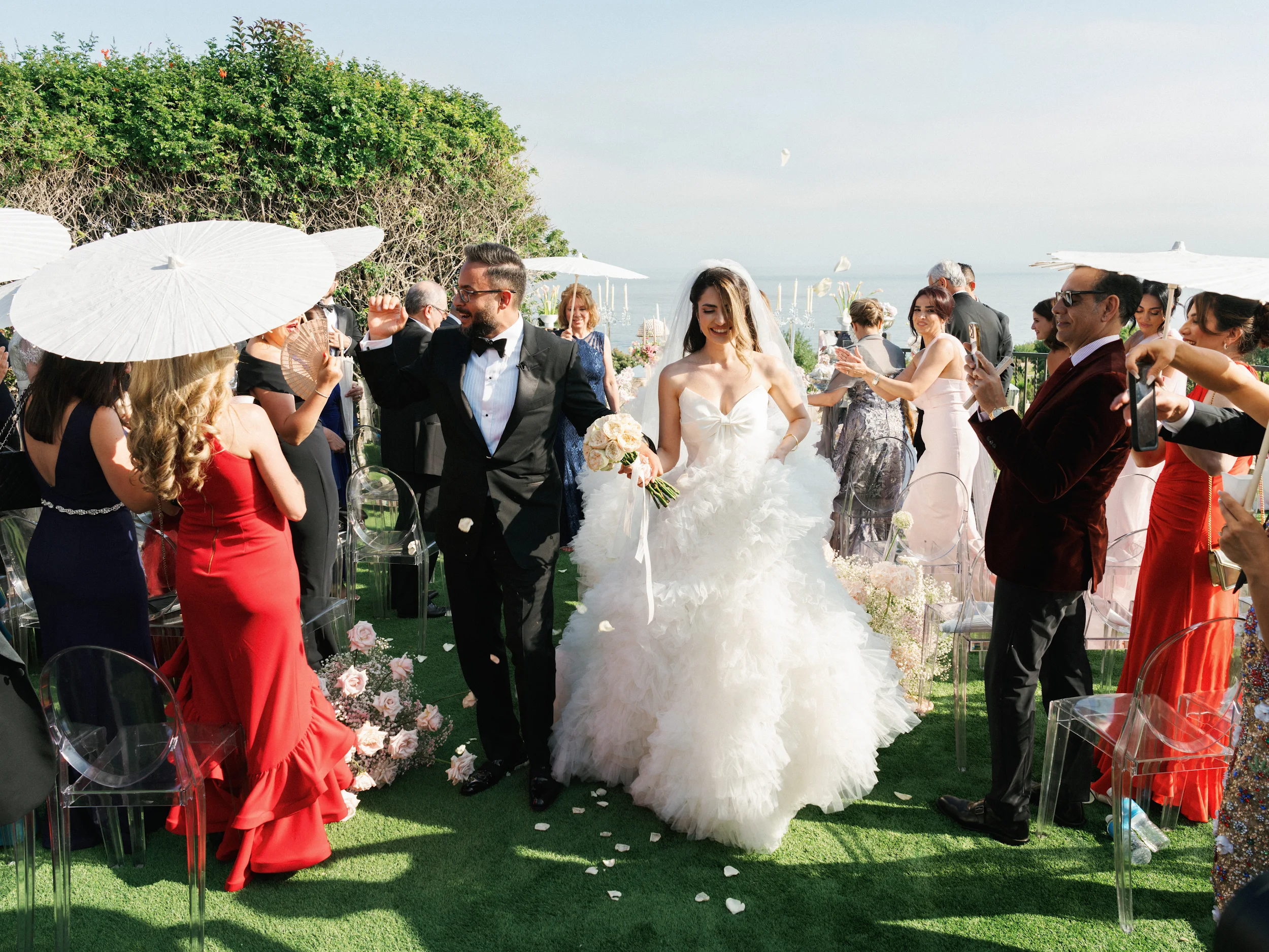 Arghavan & Sam — Wedding