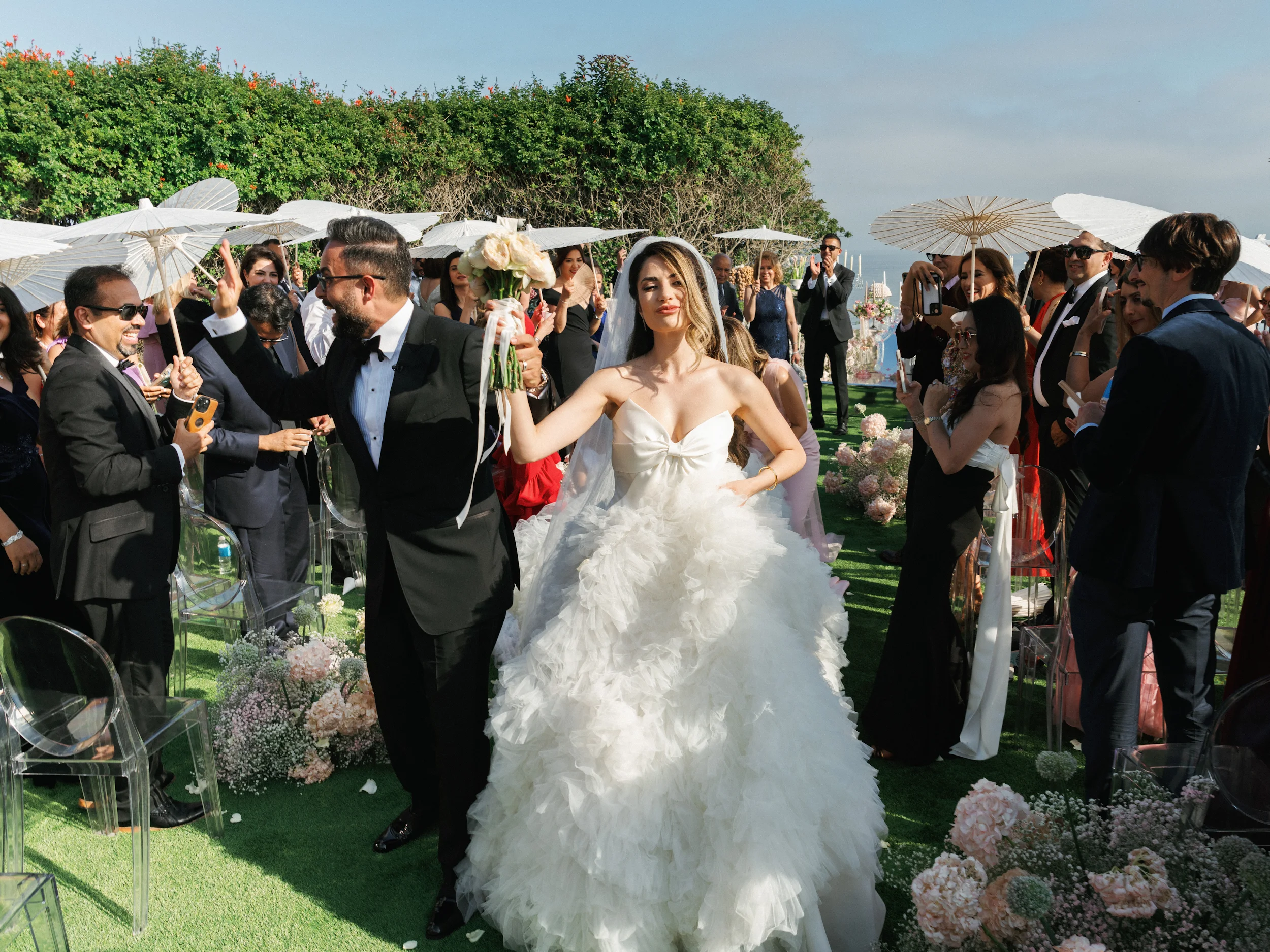 Arghavan & Sam — Wedding