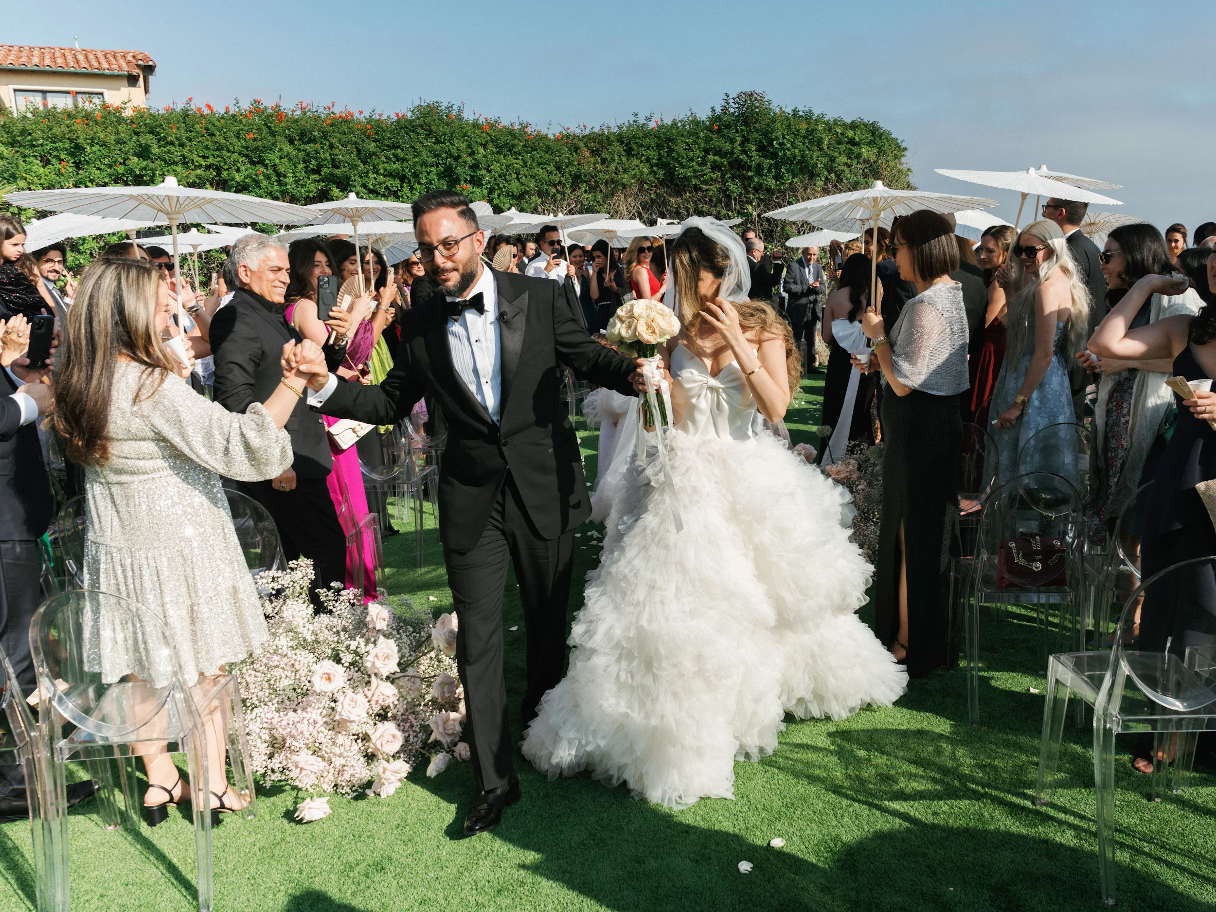Arghavan & Sam — Wedding