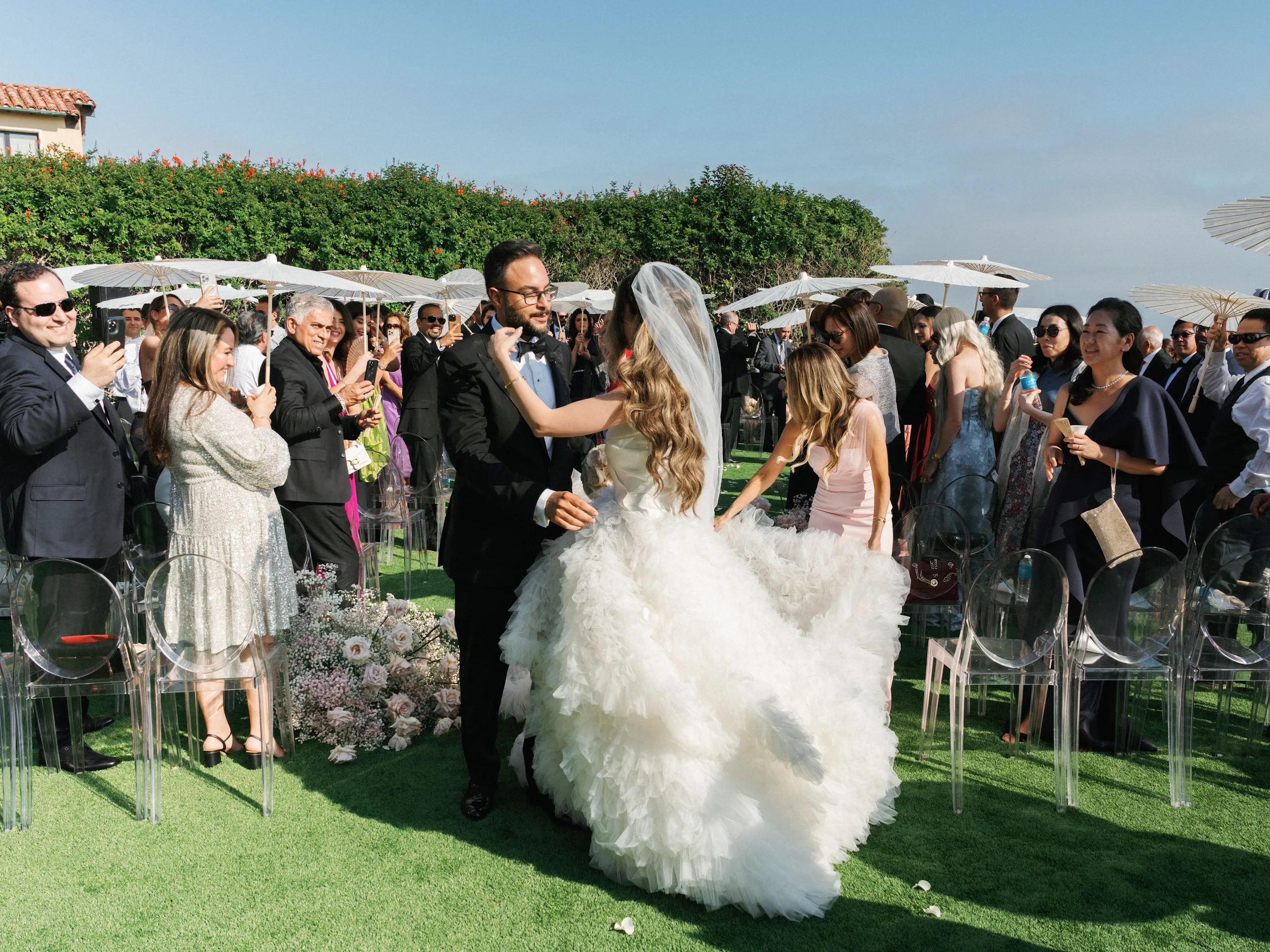 Arghavan & Sam — Wedding