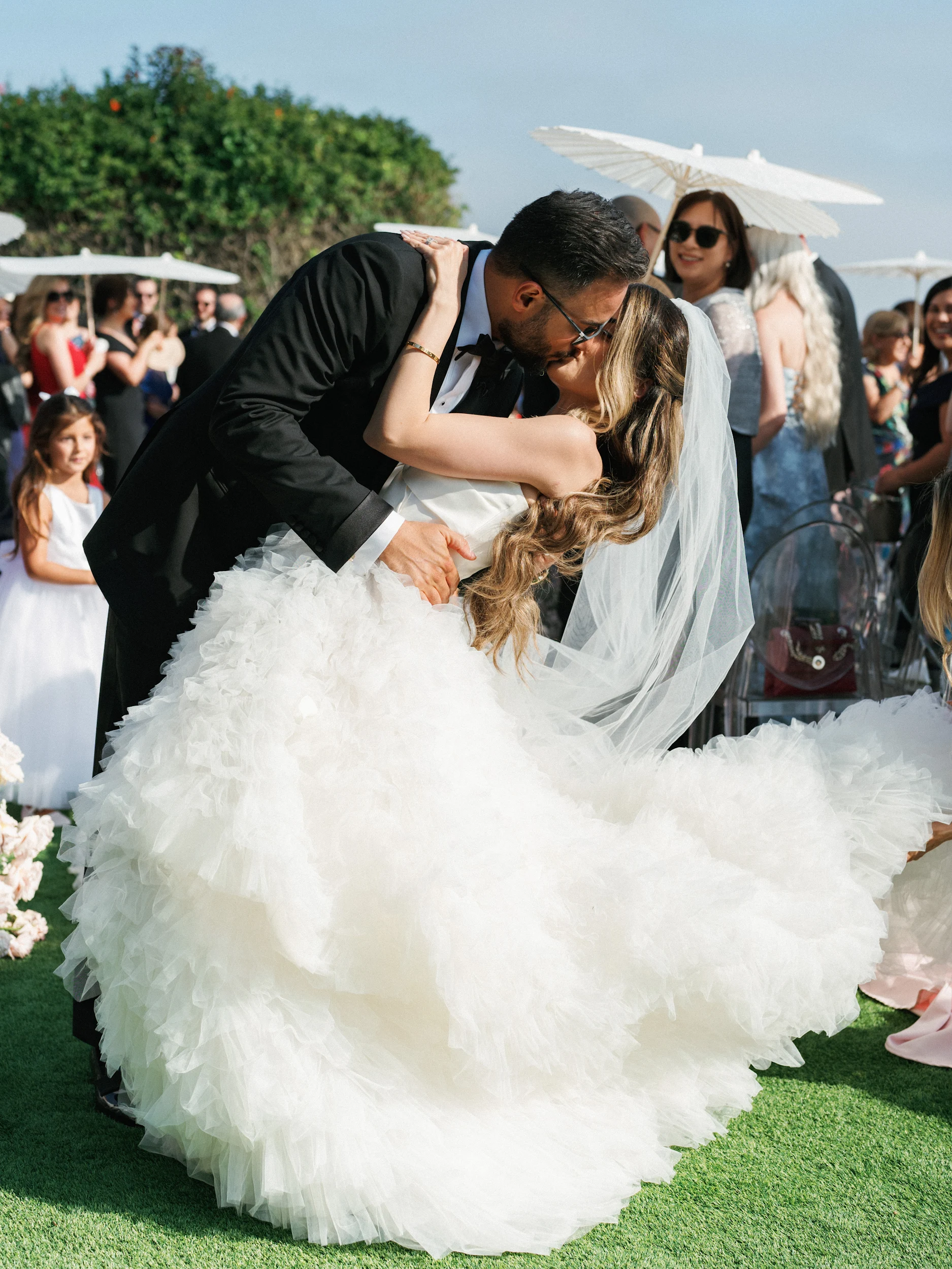 Arghavan & Sam — Wedding