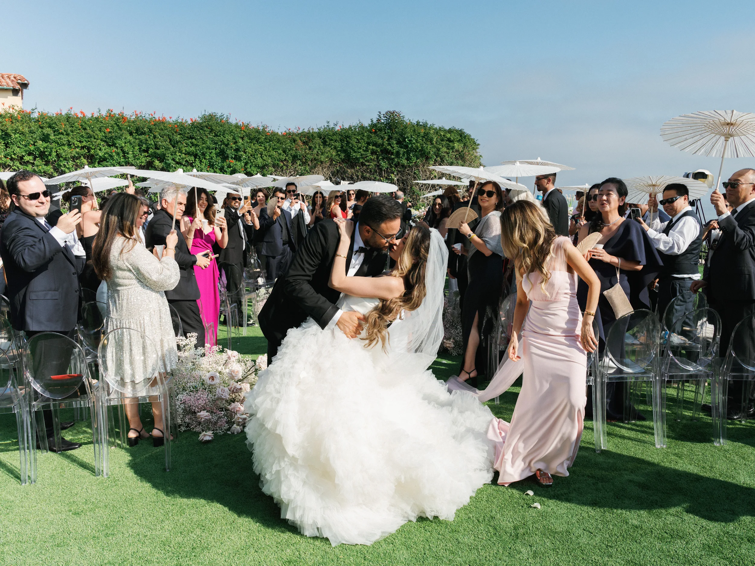 Arghavan & Sam — Wedding