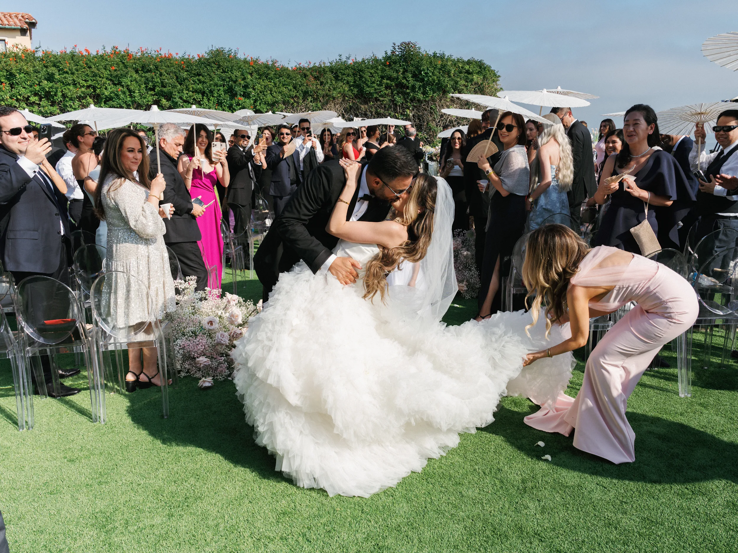 Arghavan & Sam — Wedding