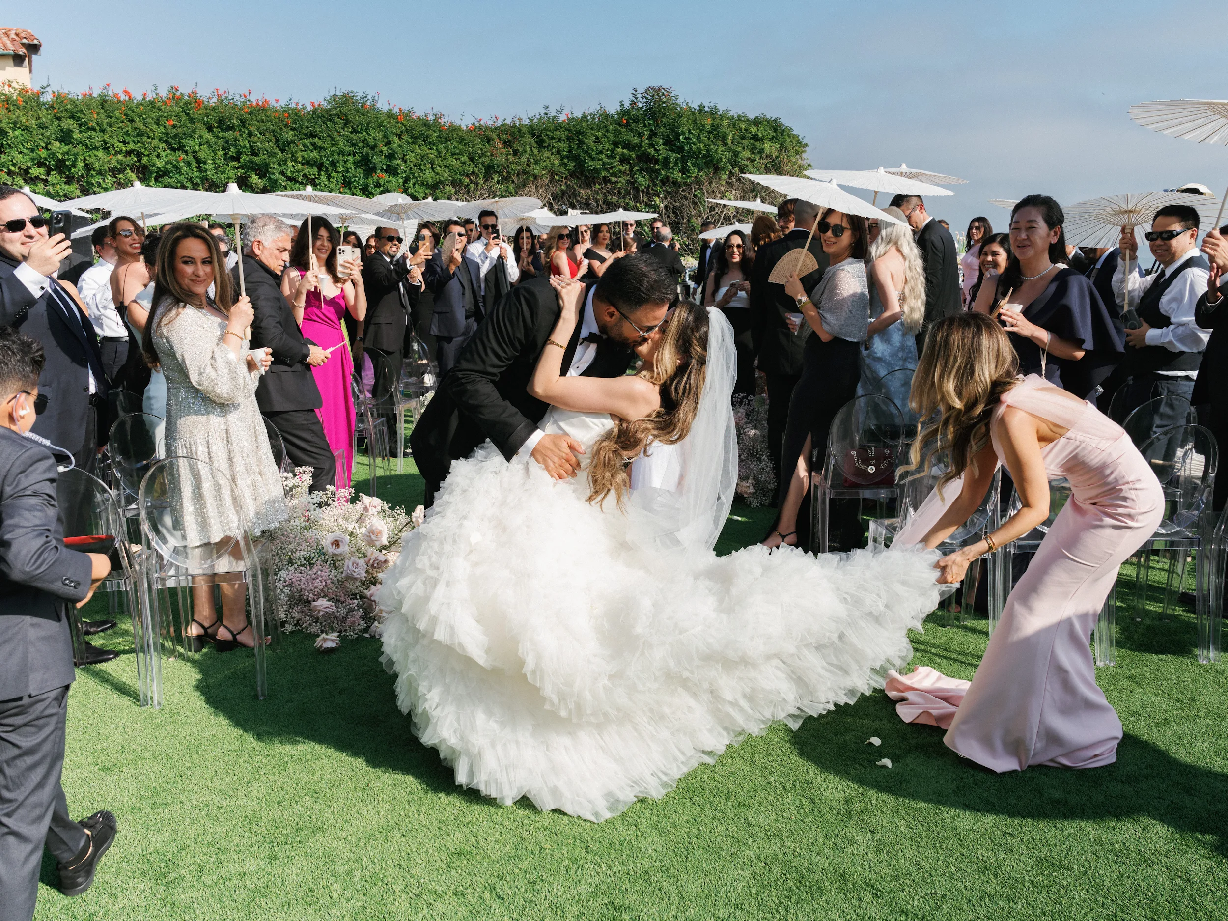 Arghavan & Sam — Wedding
