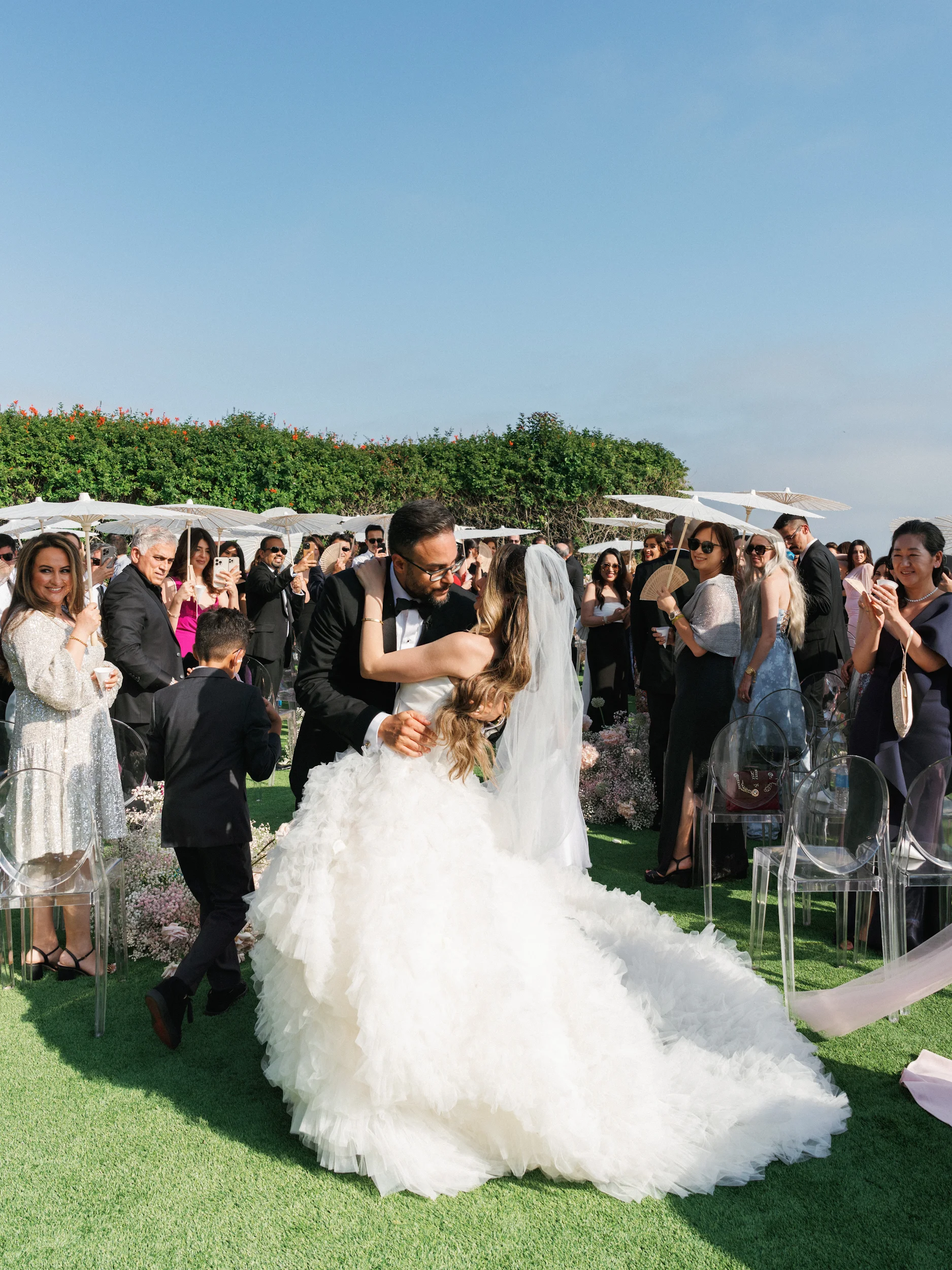Arghavan & Sam — Wedding