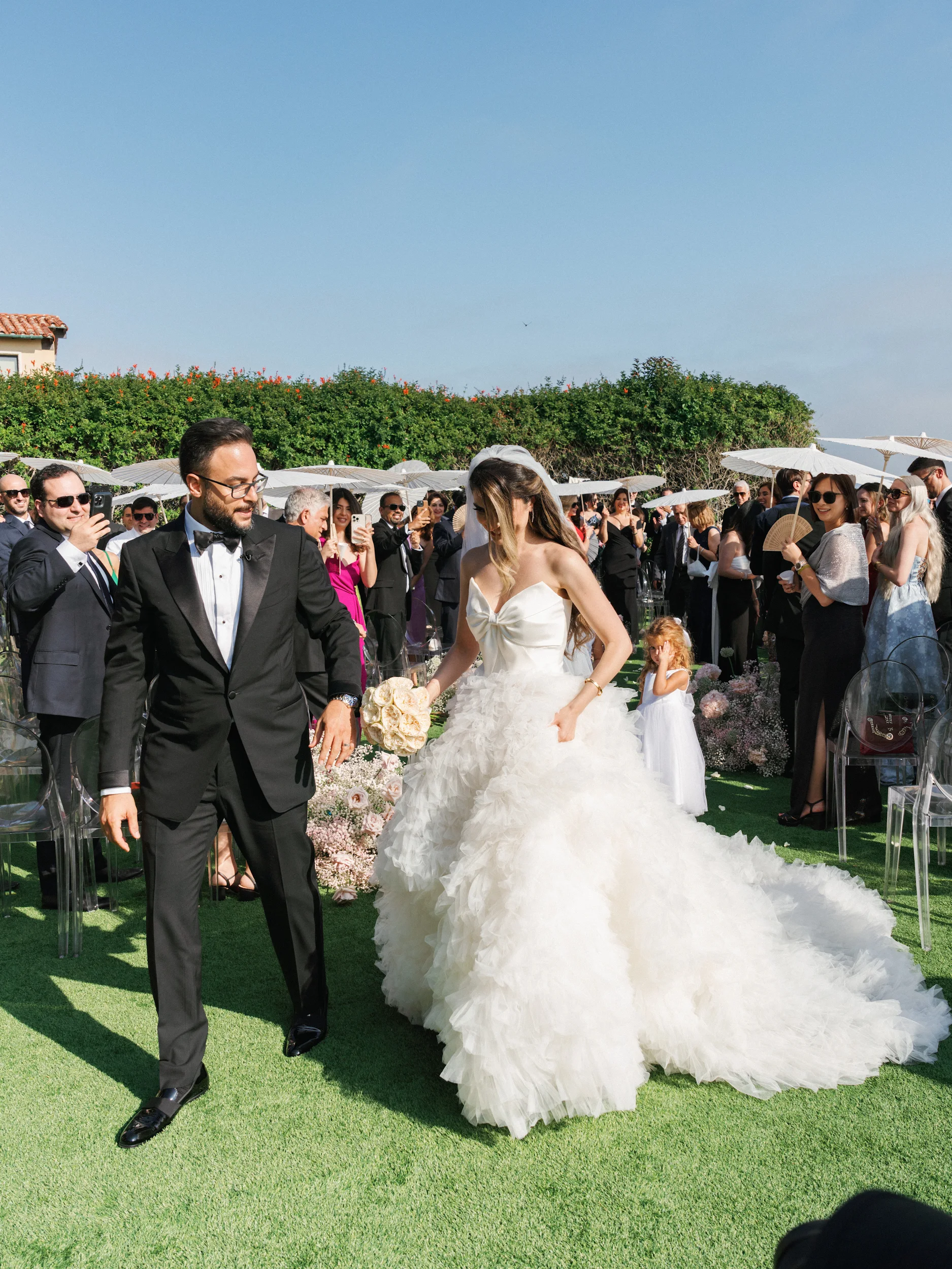 Arghavan & Sam — Wedding