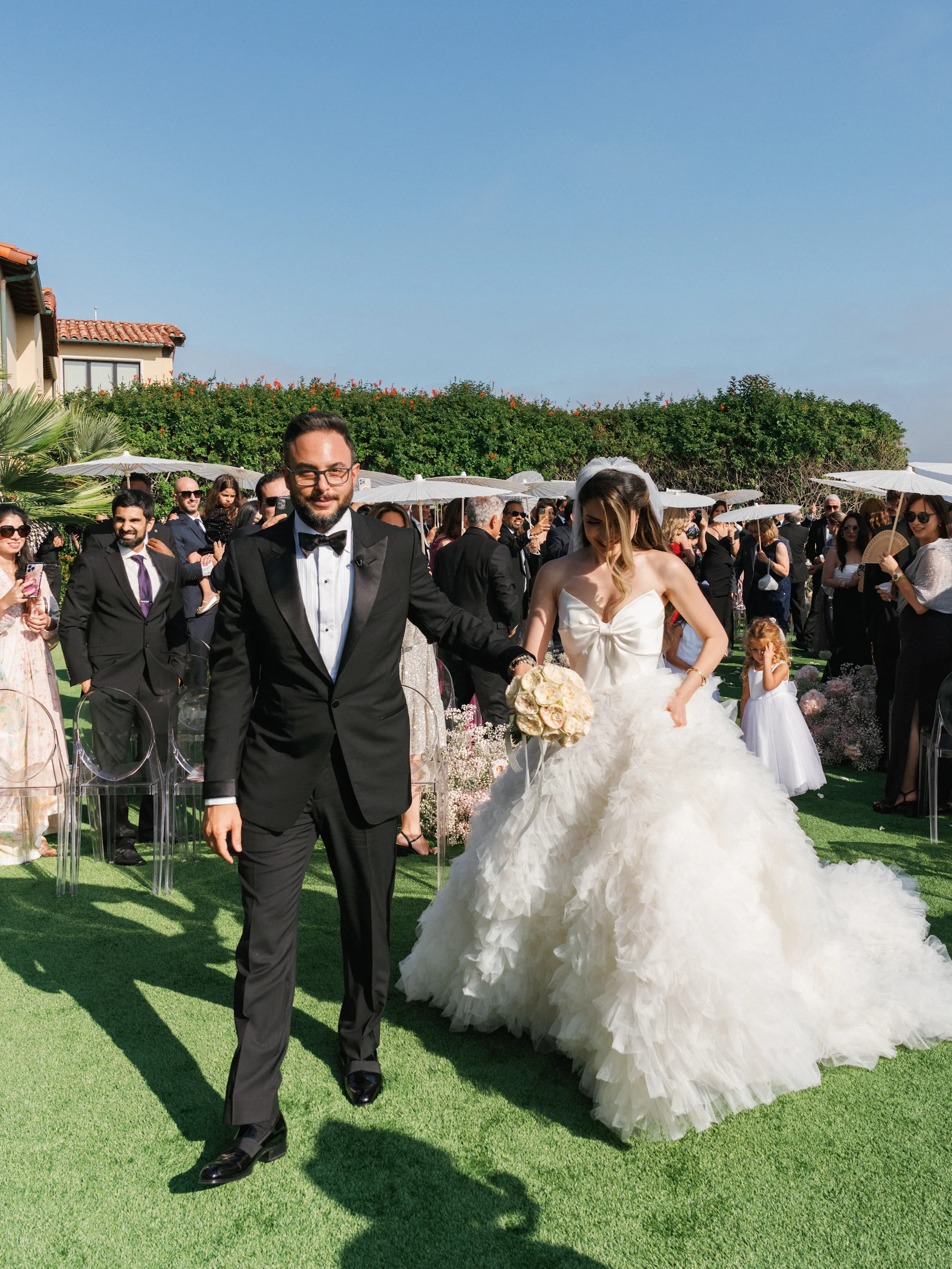 Arghavan & Sam — Wedding