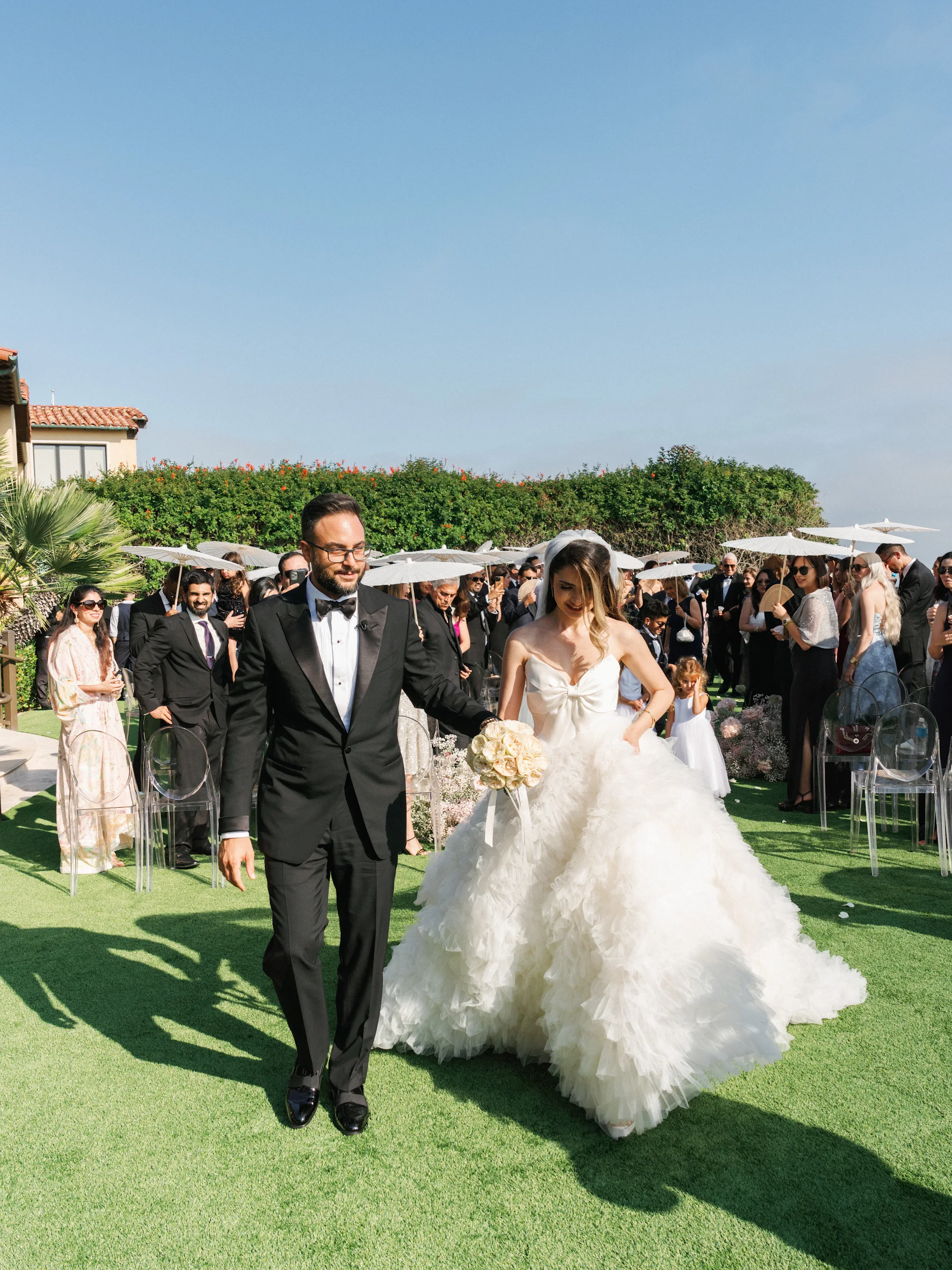 Arghavan & Sam — Wedding