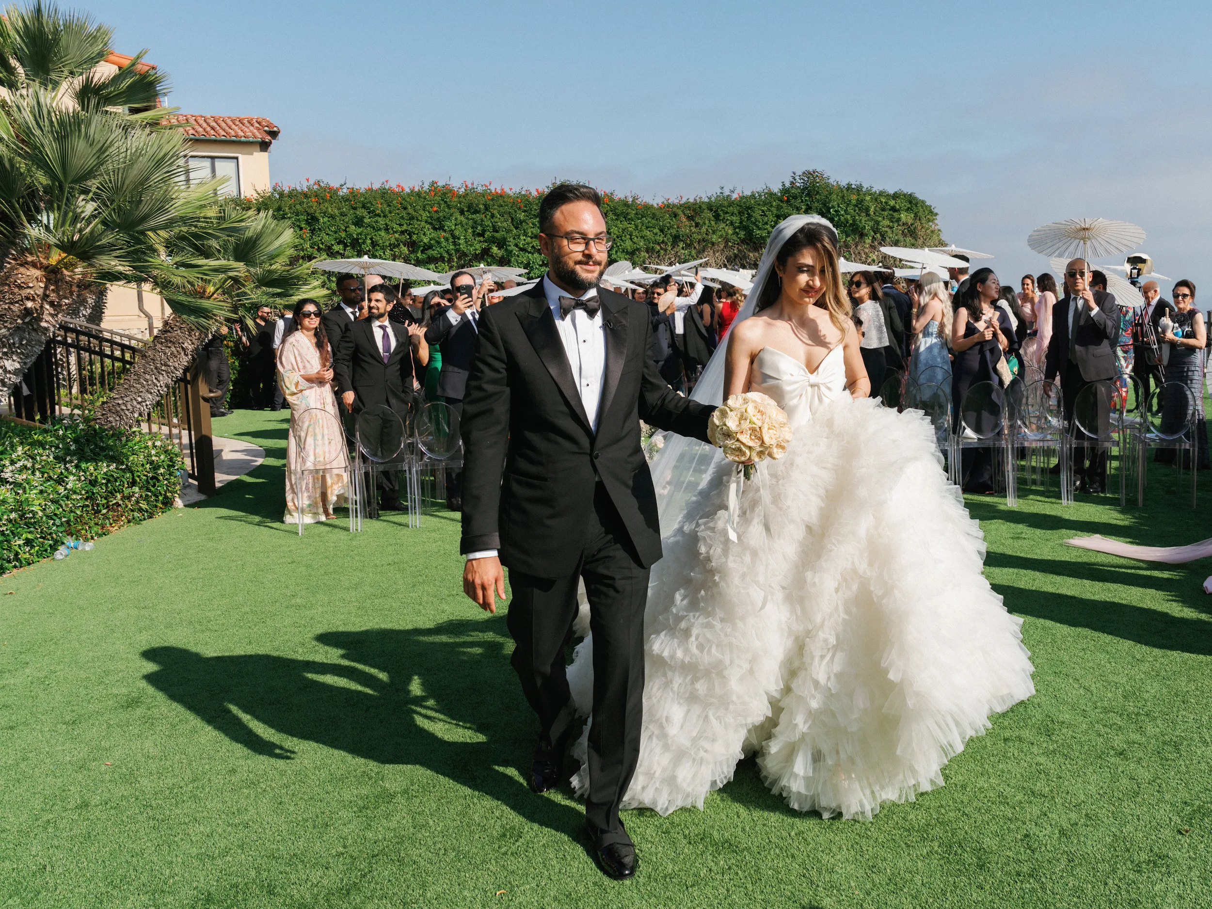 Arghavan & Sam — Wedding
