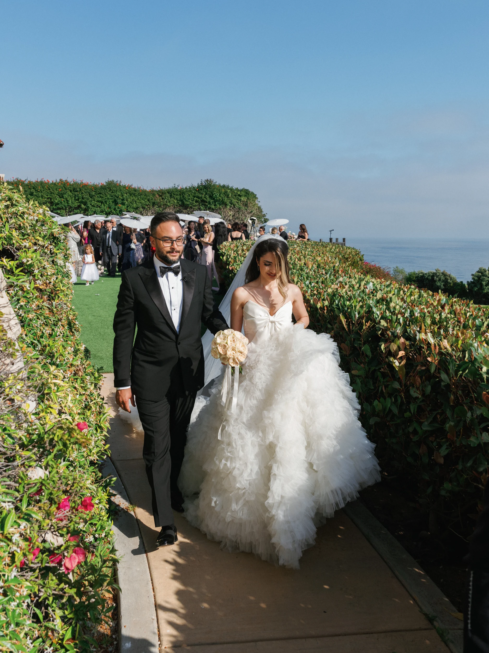 Arghavan & Sam — Wedding