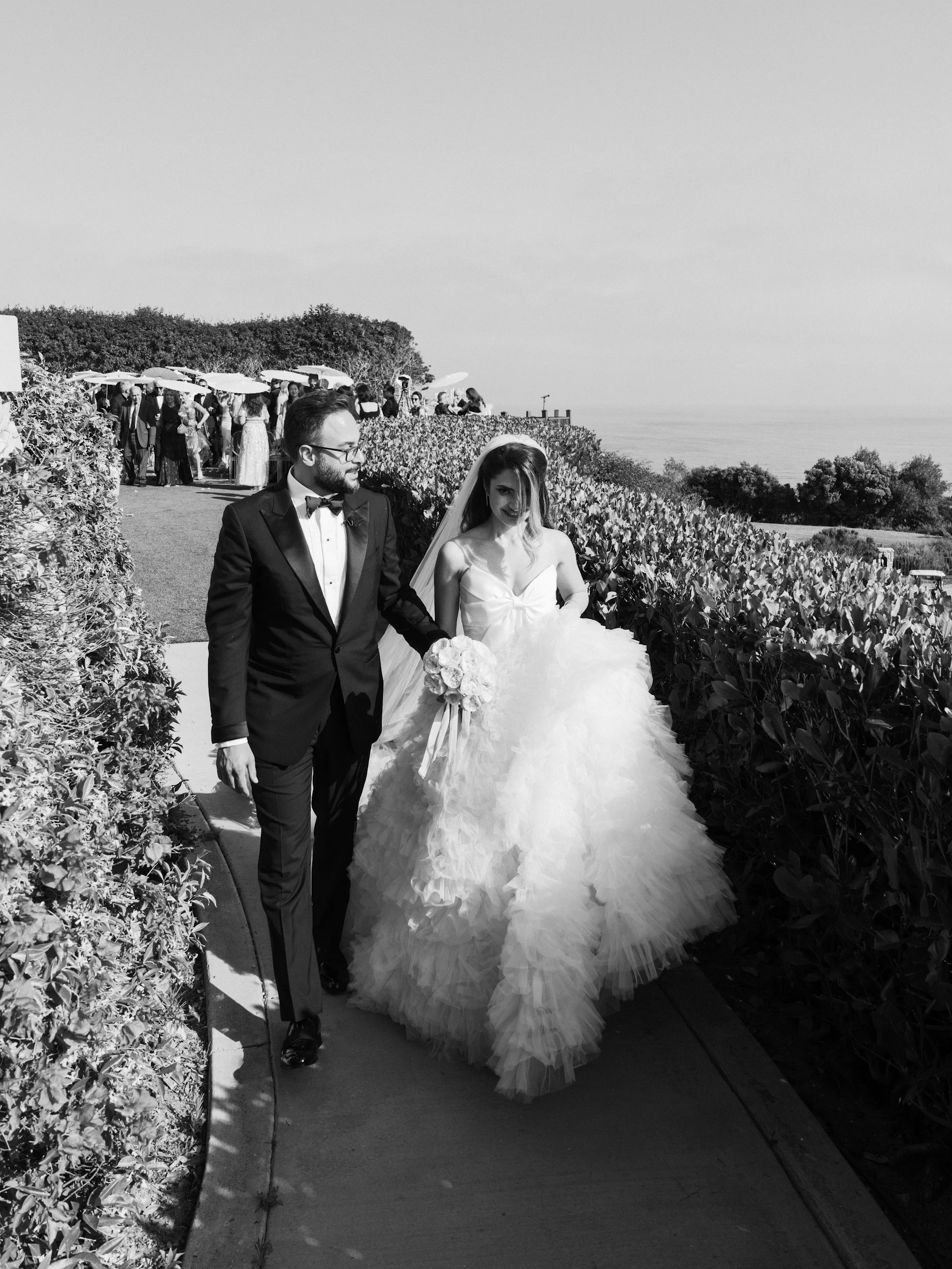 Arghavan & Sam — Wedding