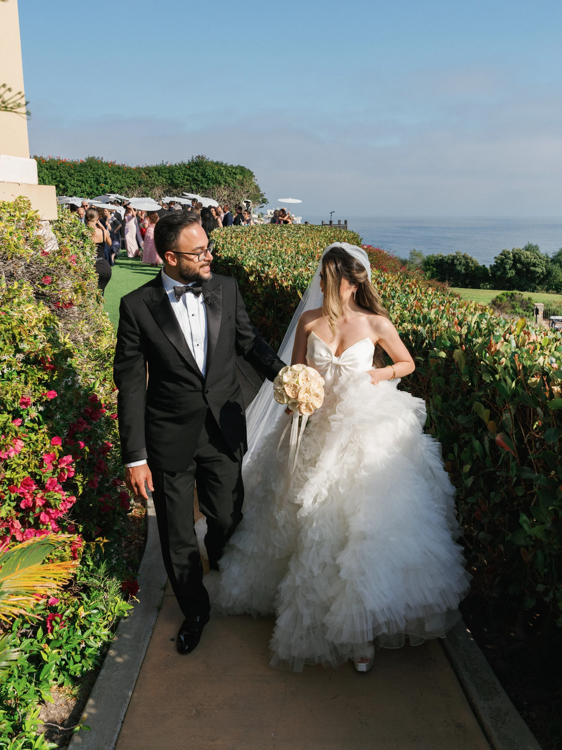 Arghavan & Sam — Wedding