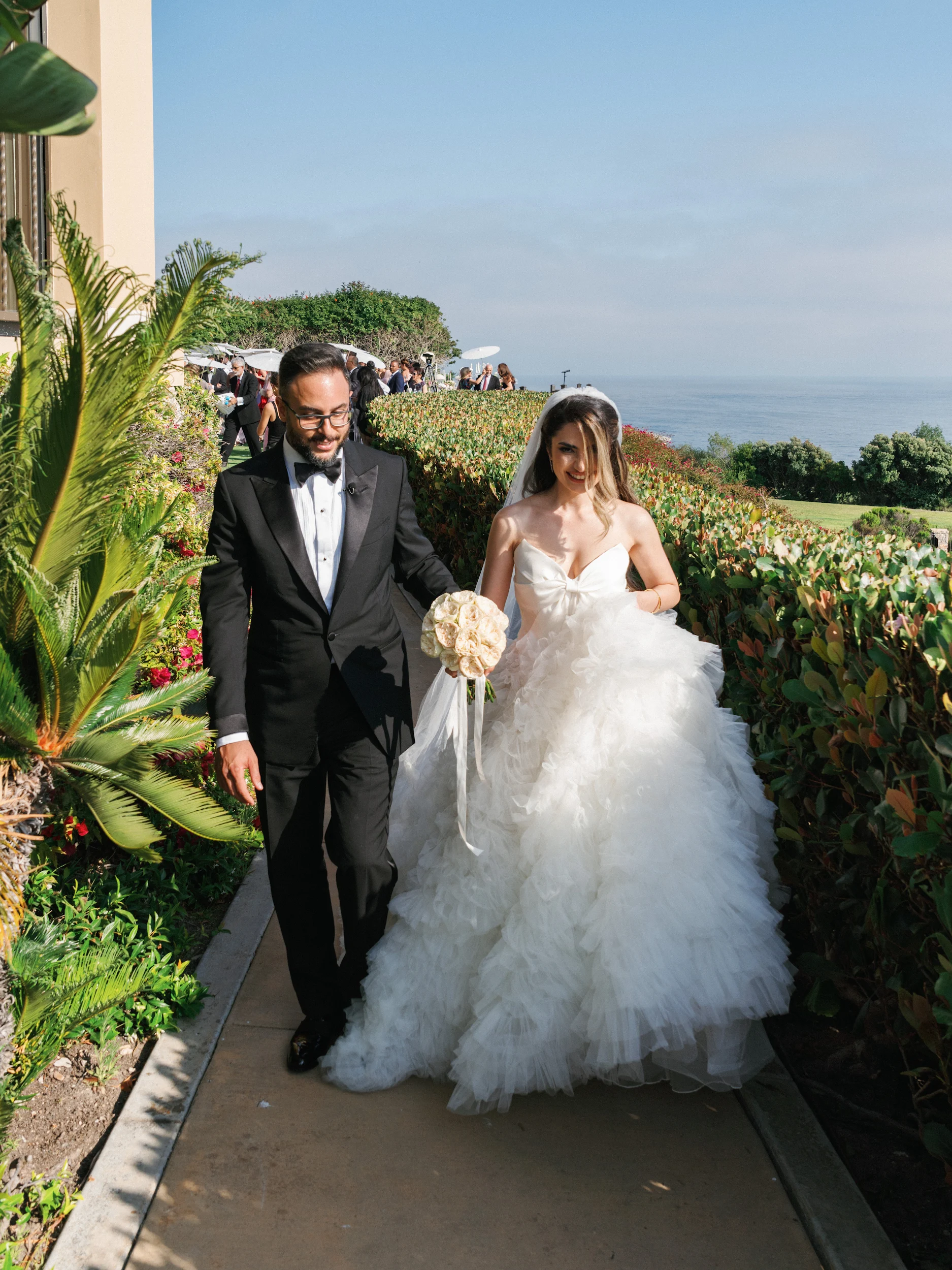 Arghavan & Sam — Wedding