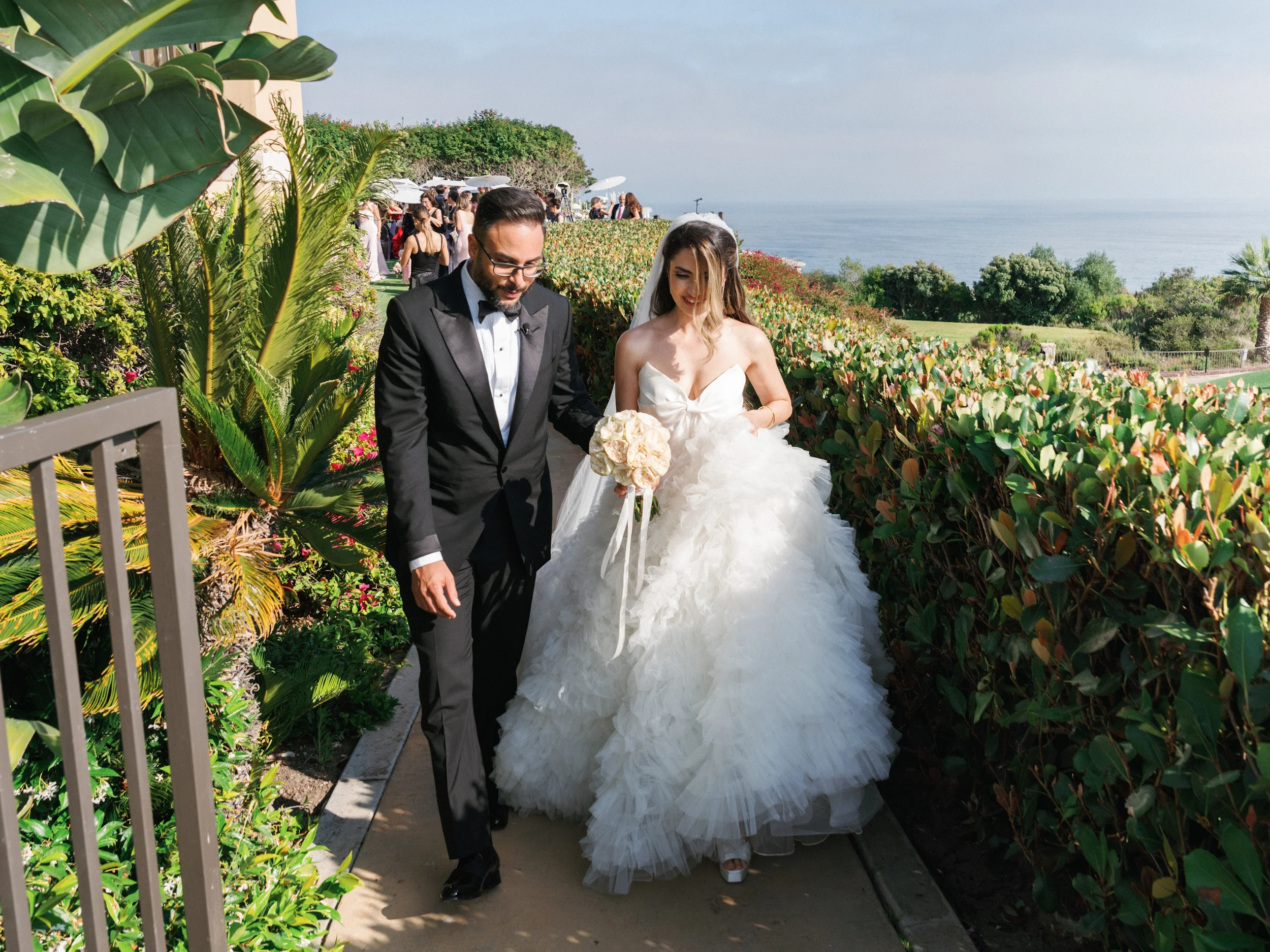 Arghavan & Sam — Wedding