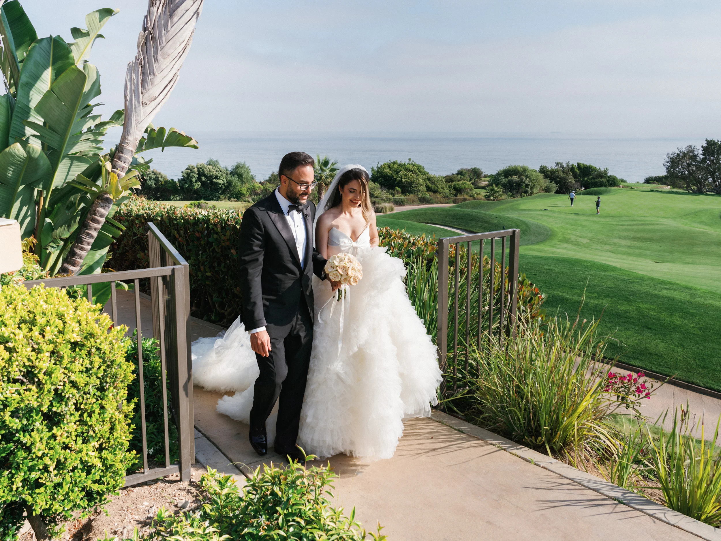 Arghavan & Sam — Wedding
