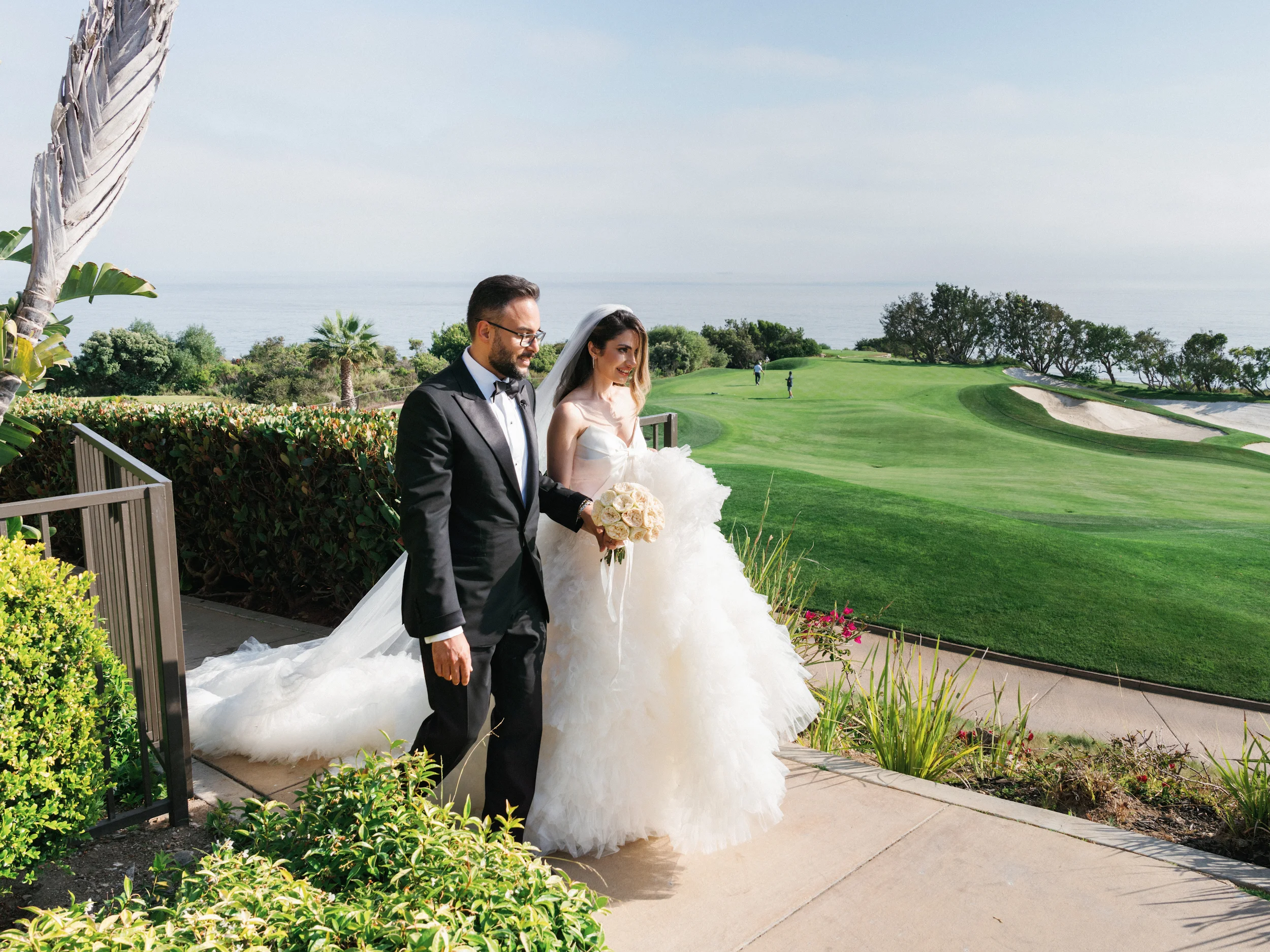 Arghavan & Sam — Wedding