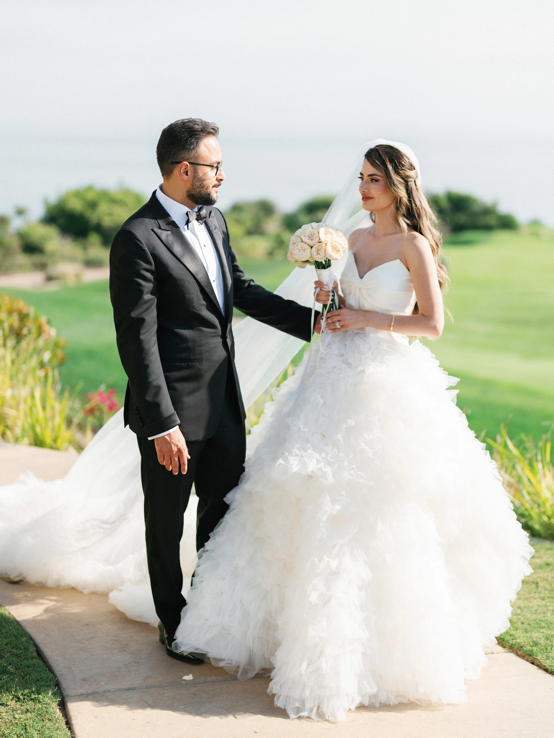 Arghavan & Sam — Wedding